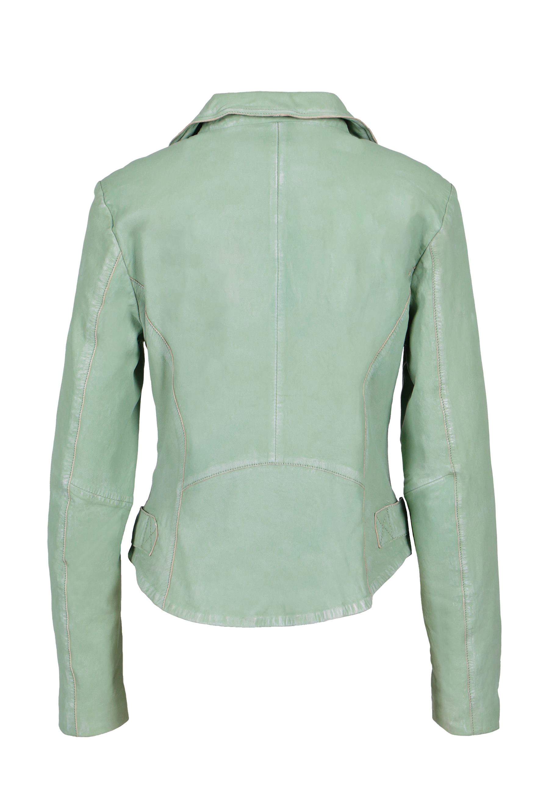 Freaky Nation Lederjacke »Just Now-FN«