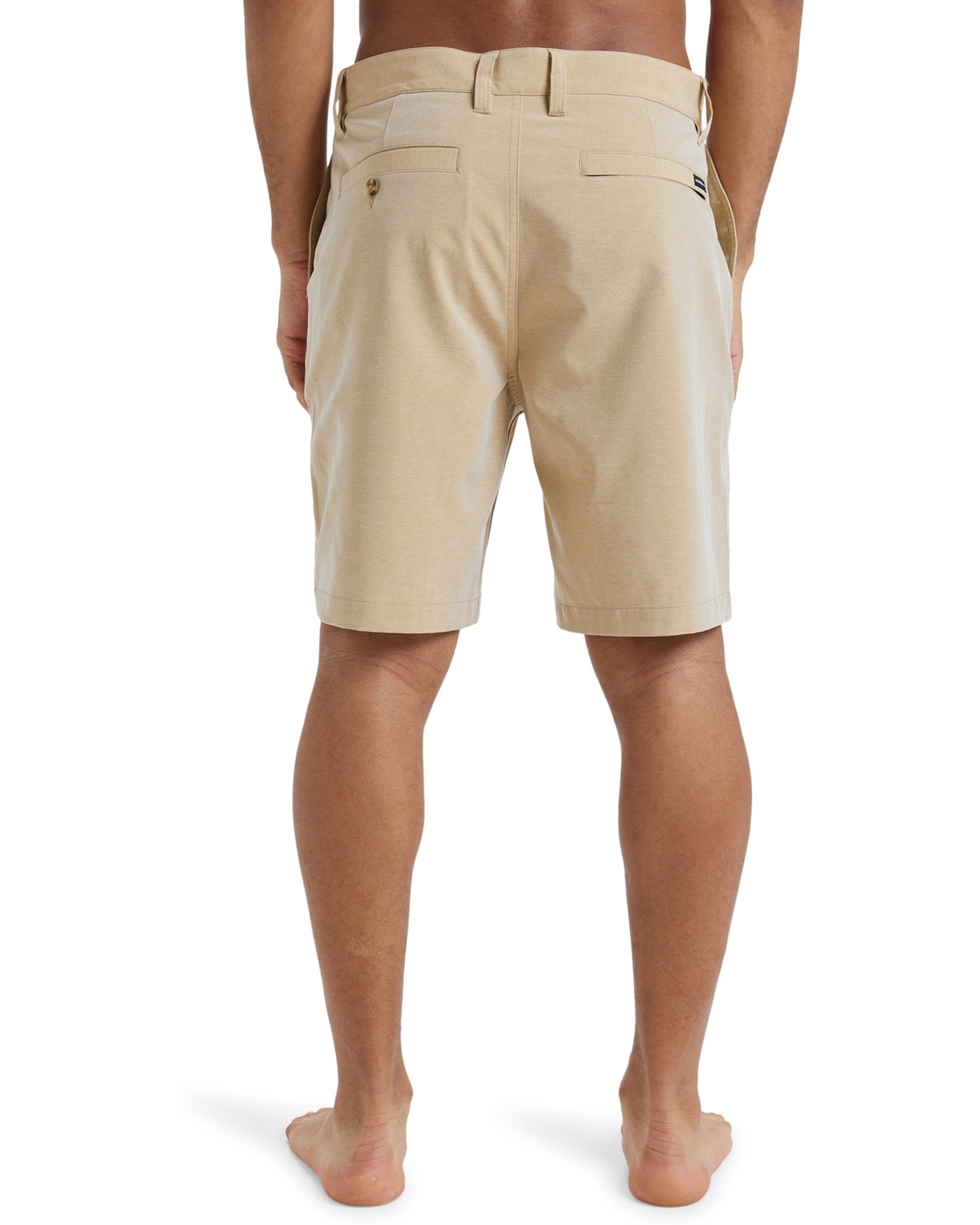 Quiksilver Boardshorts »Union Heather Amph 19"«