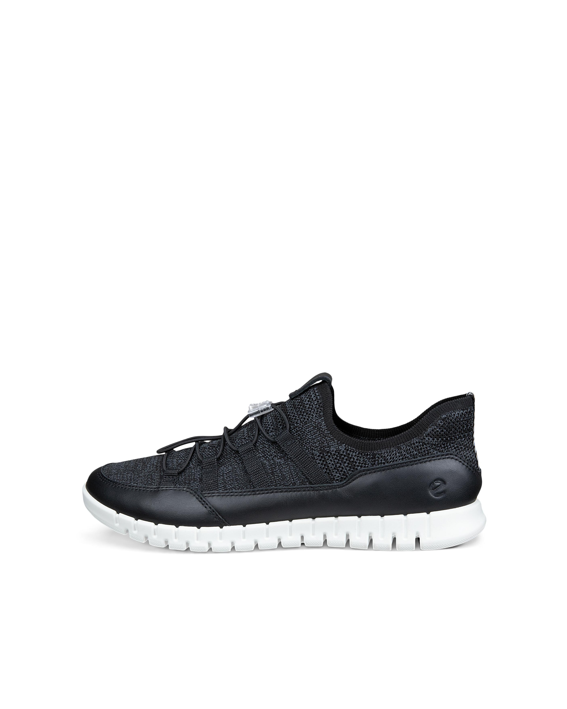 Ecco Slip-On Sneaker »GRUUV LITE«  Schlupfschuh, Freizeitsneaker, Halbschuh mit Schnellverschluss