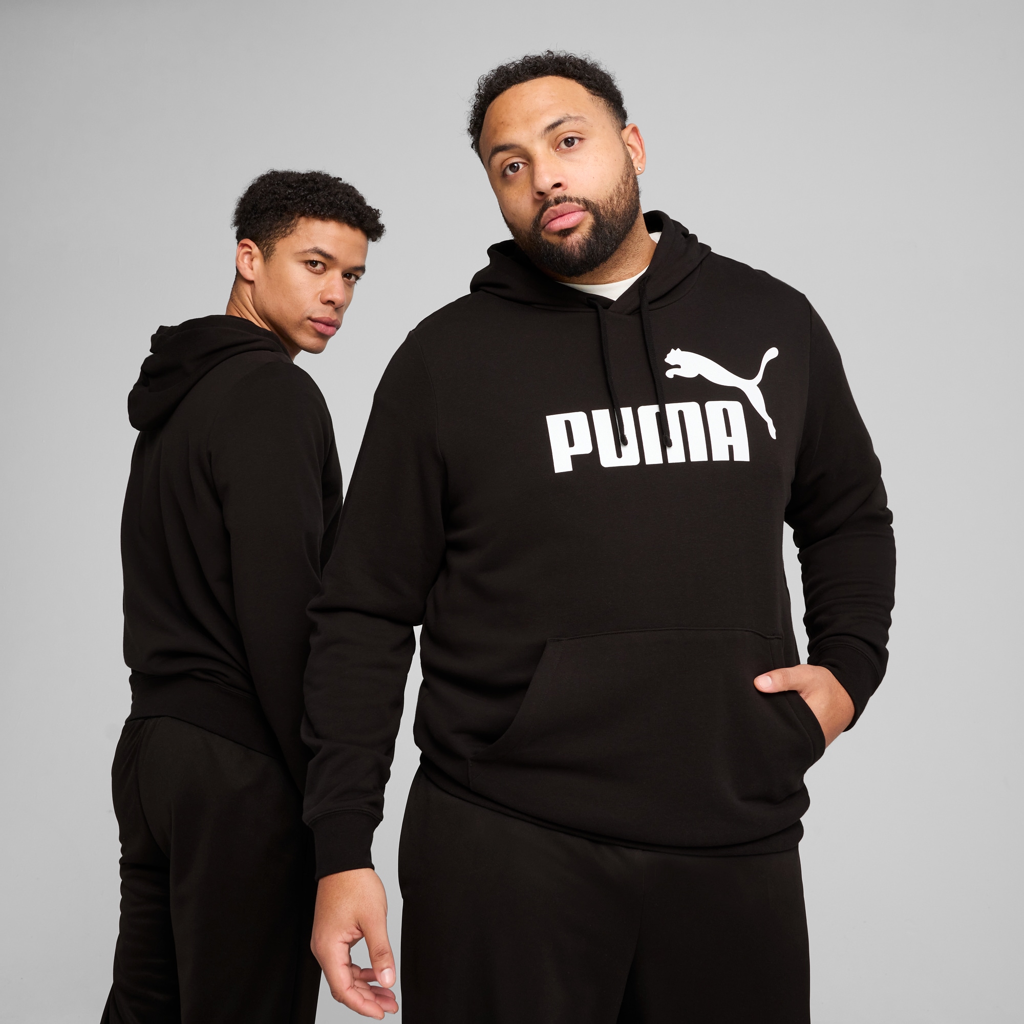 PUMA Kapuzensweatshirt "ESS NO. 1 LOGO HOODIE TR" günstig online kaufen