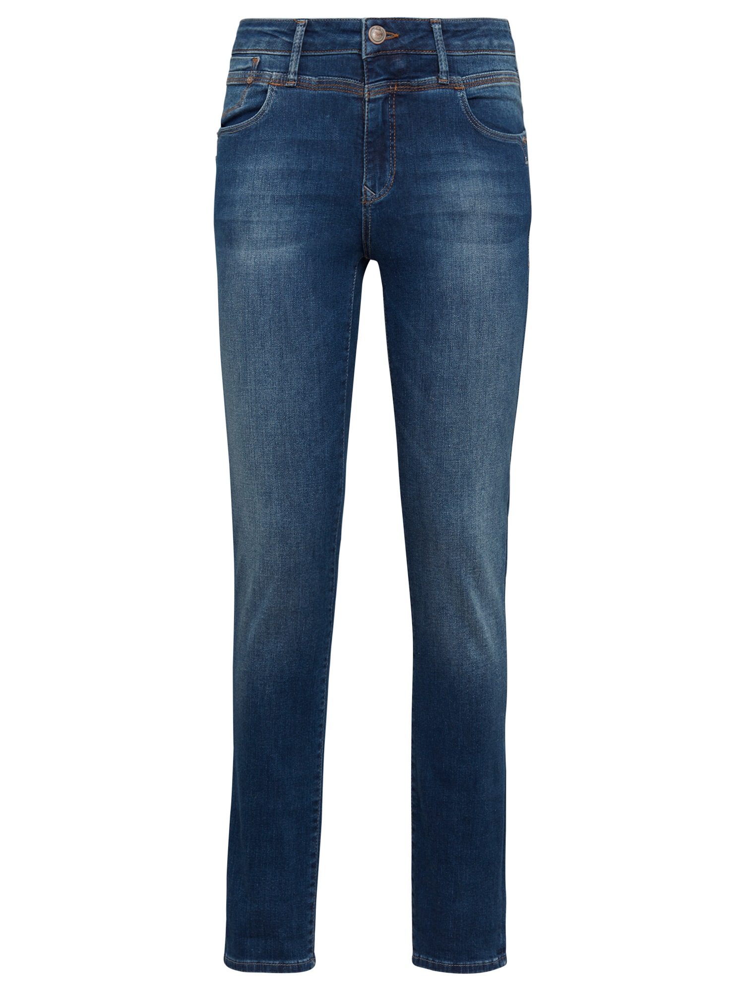 Mavi Skinny-fit-Jeans »// Label-Detail Modell "Sophie"«, Schmale Jeans