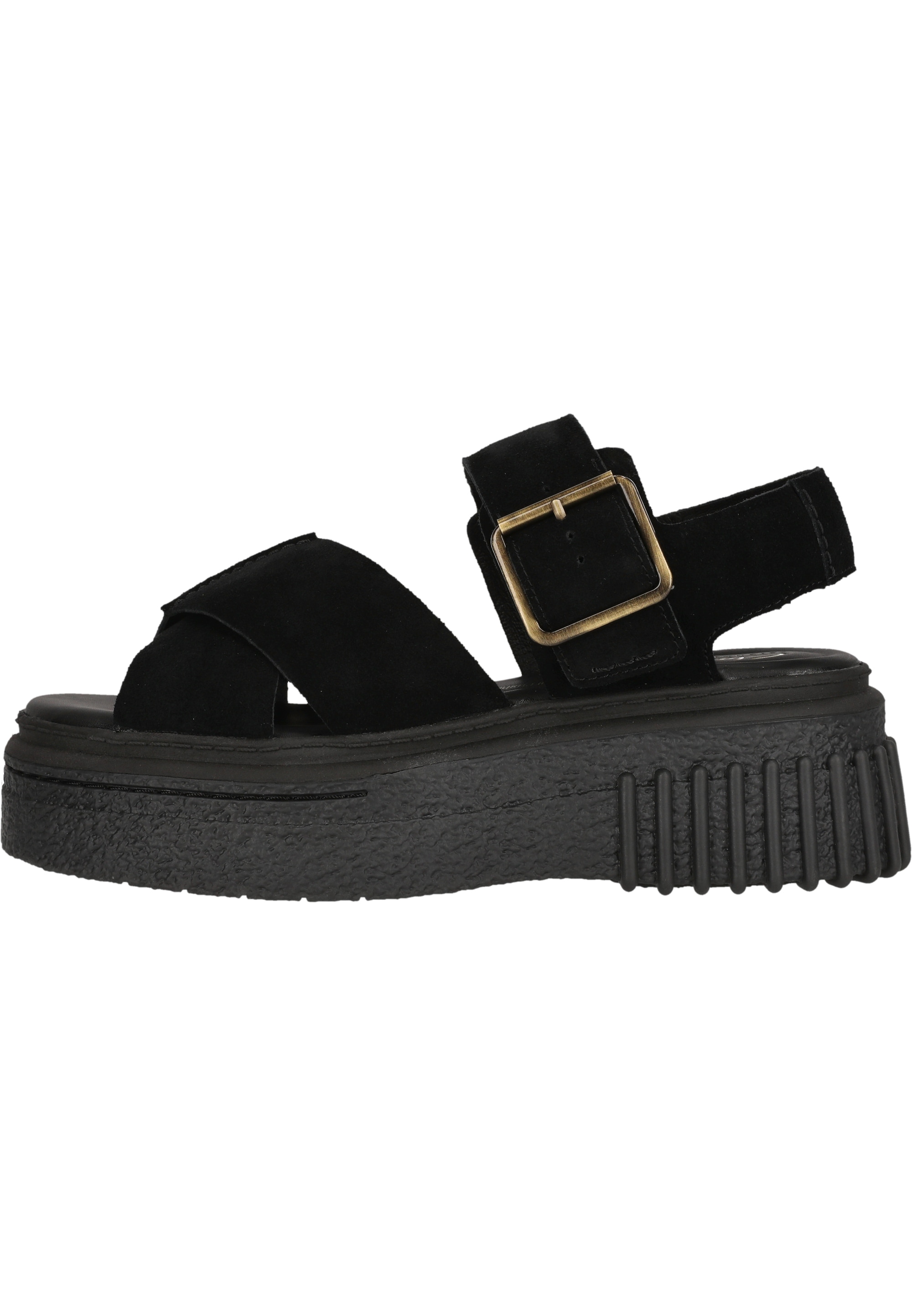 Clarks Sandale »Evamar«, mit Komfort-Features