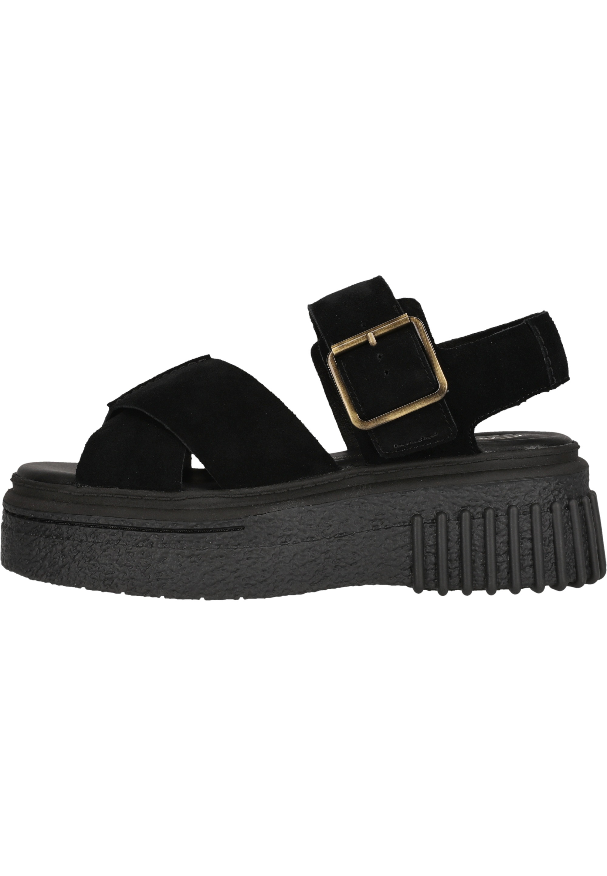 Clarks Sandale "Evamar", mit Komfort-Features günstig online kaufen