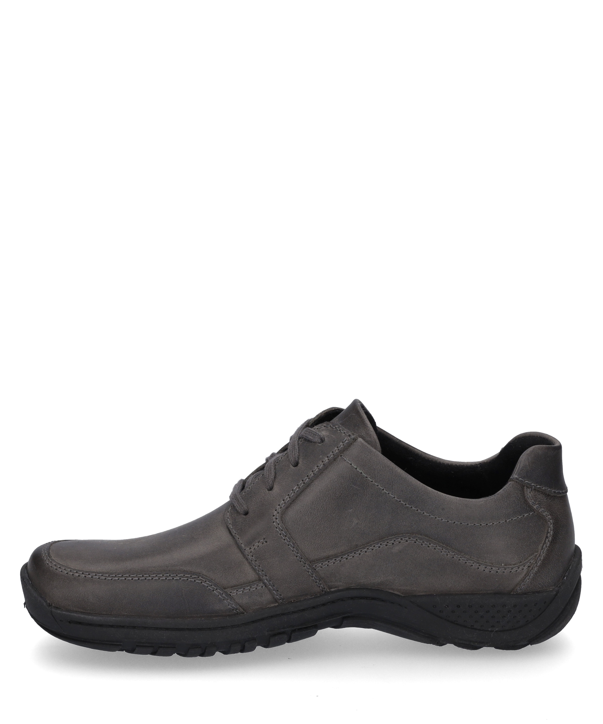 Josef Seibel Schnürschuh »Nolan 32, stahl«