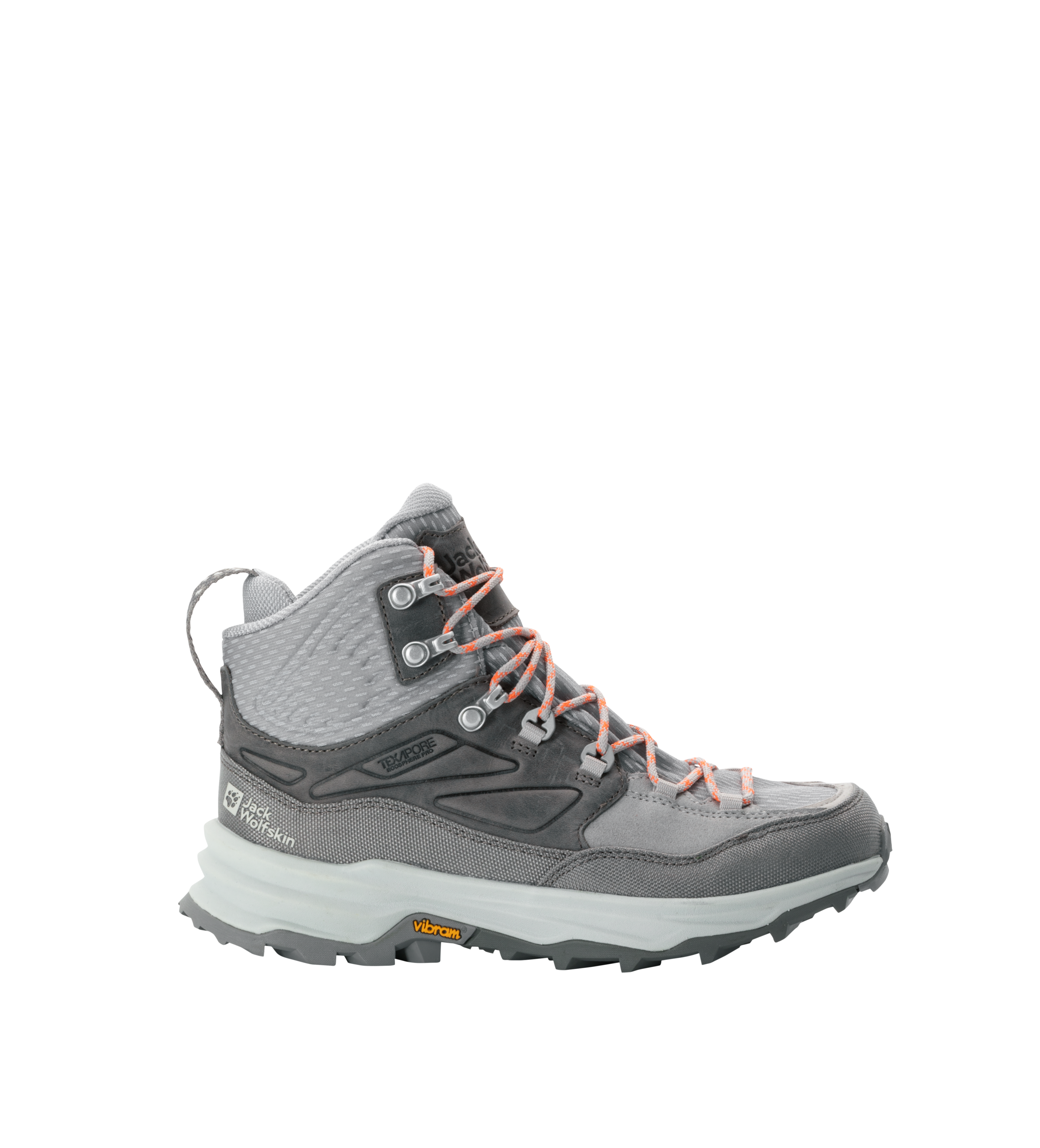 Jack Wolfskin Wanderschuh »CYROX TEXAPORE MID W«, Wasserdicht