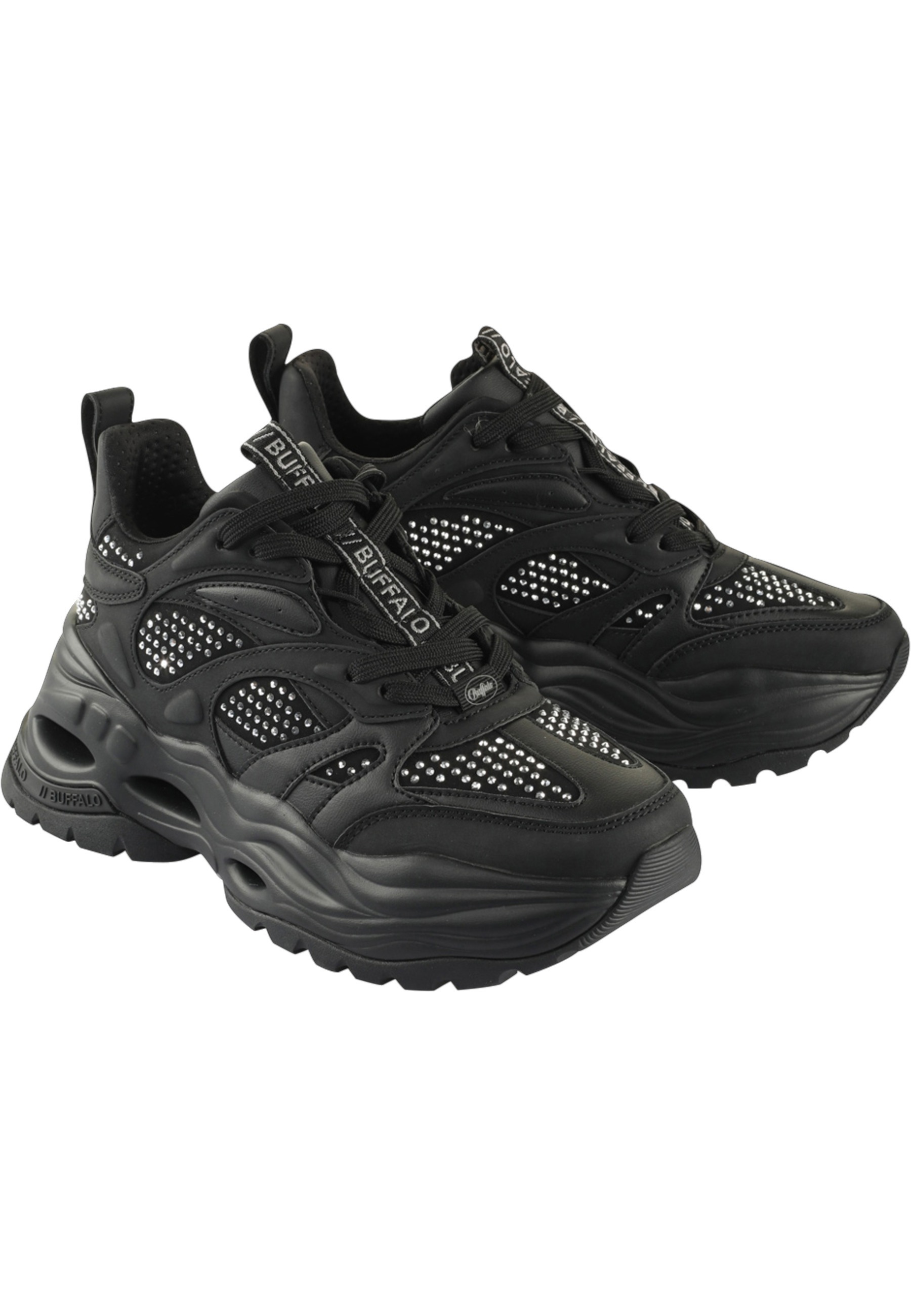 Thumbnail - Buffalo Trainingsschuh "Buffalo Buffalo Triplet Glam BS"