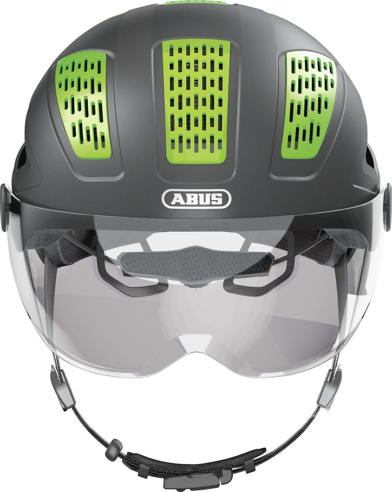 ABUS Fahrradhelm »HYBAN 2.0 ACE«