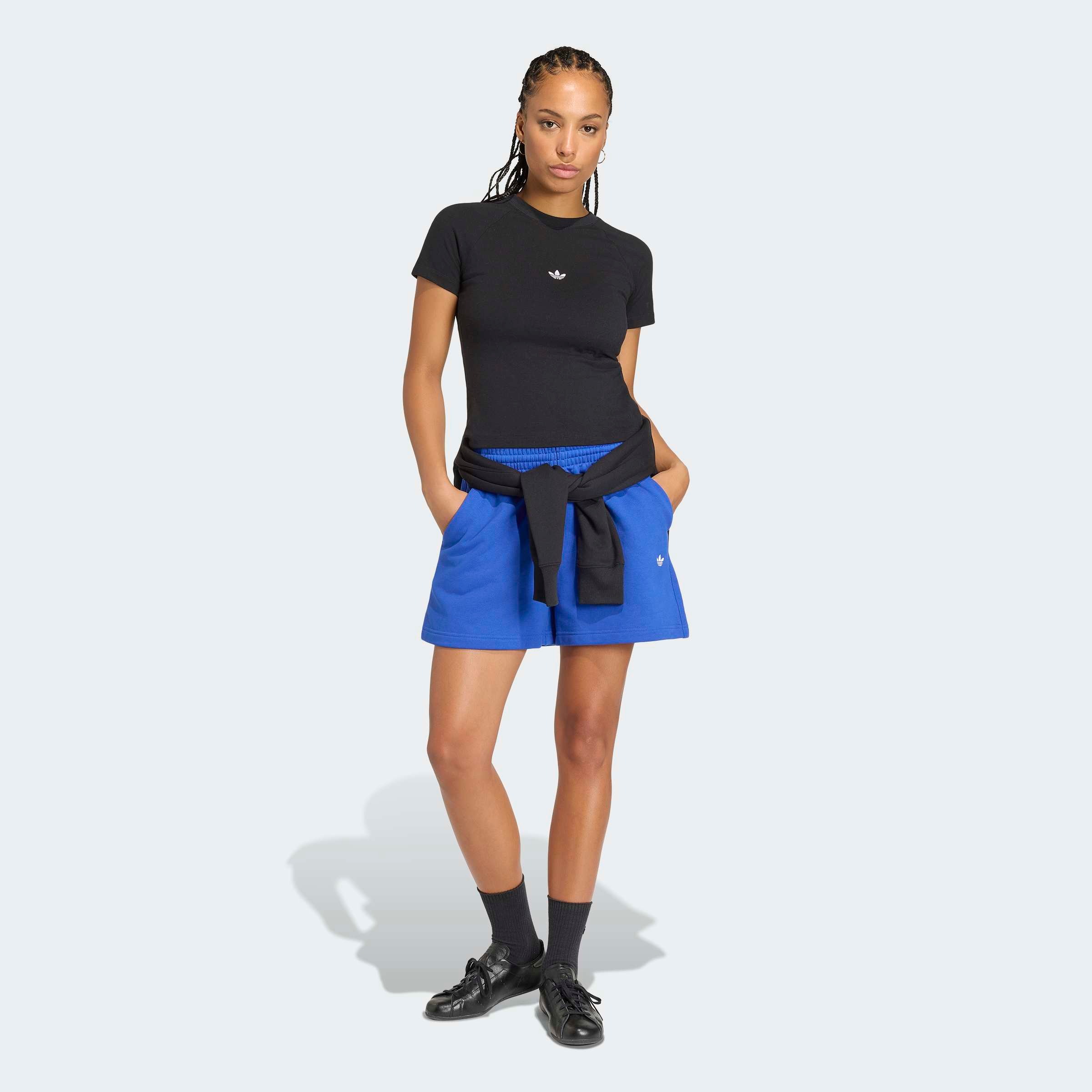 adidas Originals T-Shirt »ESSENTIALS SLIM«