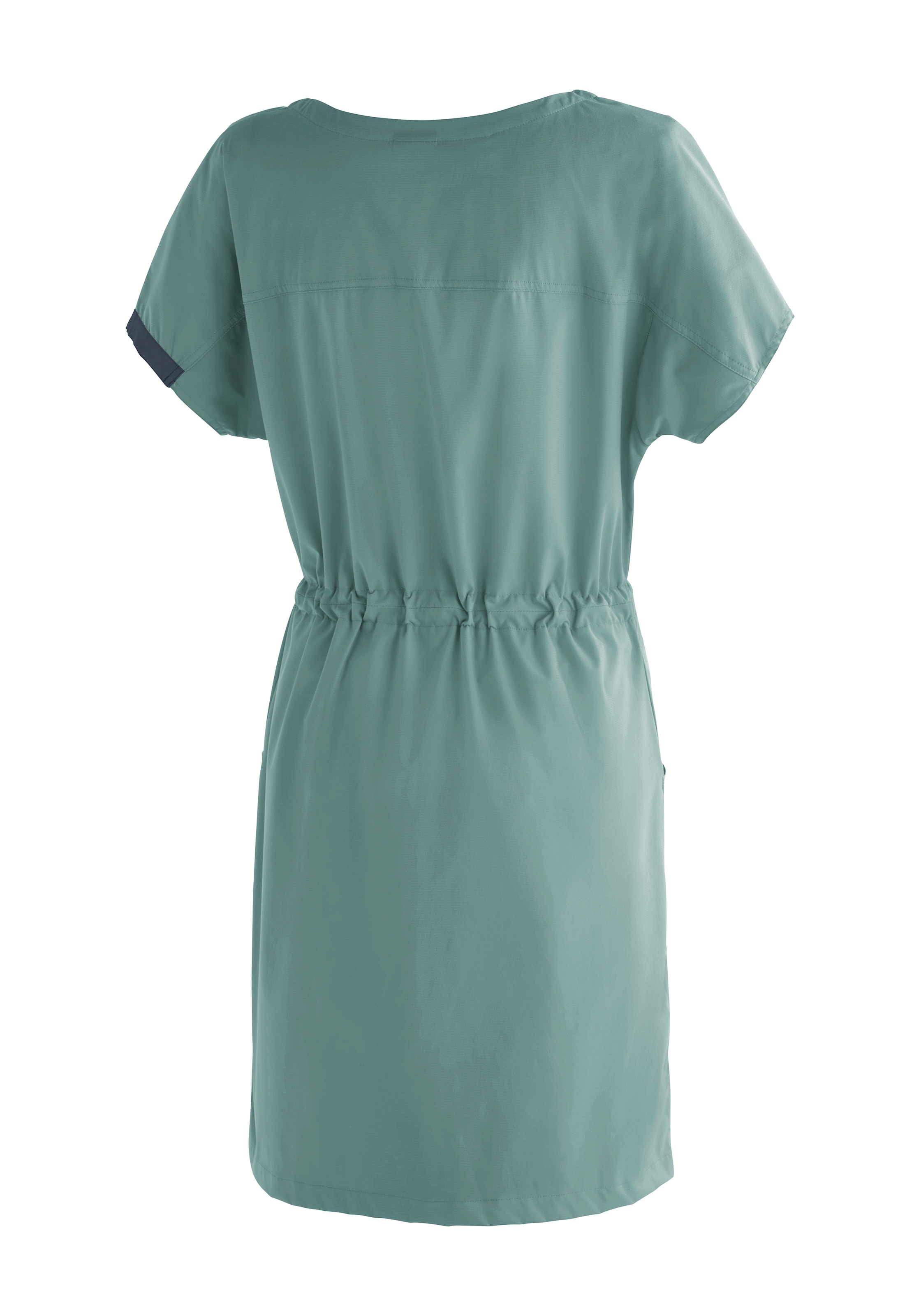Maier Sports Midikleid »Fortunit Dress 2«, Damen Kleid, sportliches Outdoorkleid, atmungsaktiv wasserabweisend