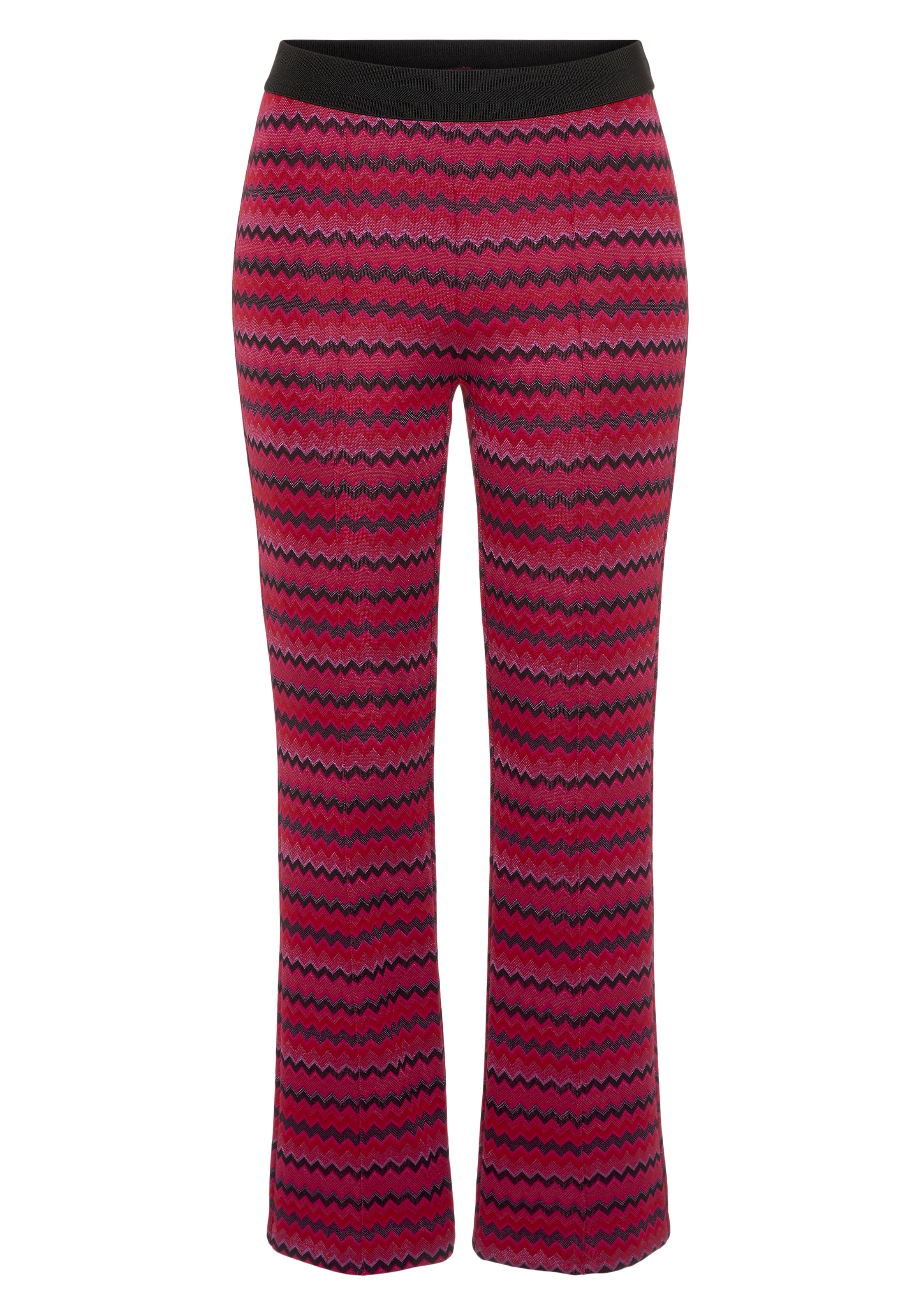 Stehmann Bundfaltenhose su Ethnomuster