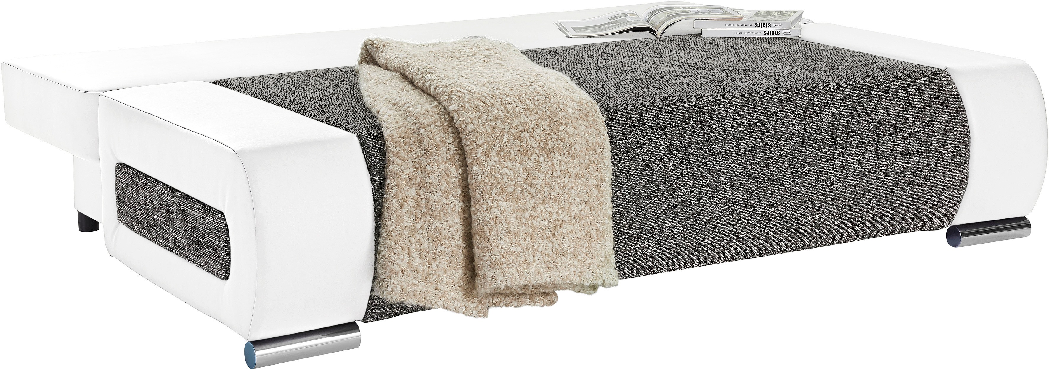 Thumbnail - COLLECTION AB Schlafsofa Moritz, mit Bettfunktion und Bettkasten