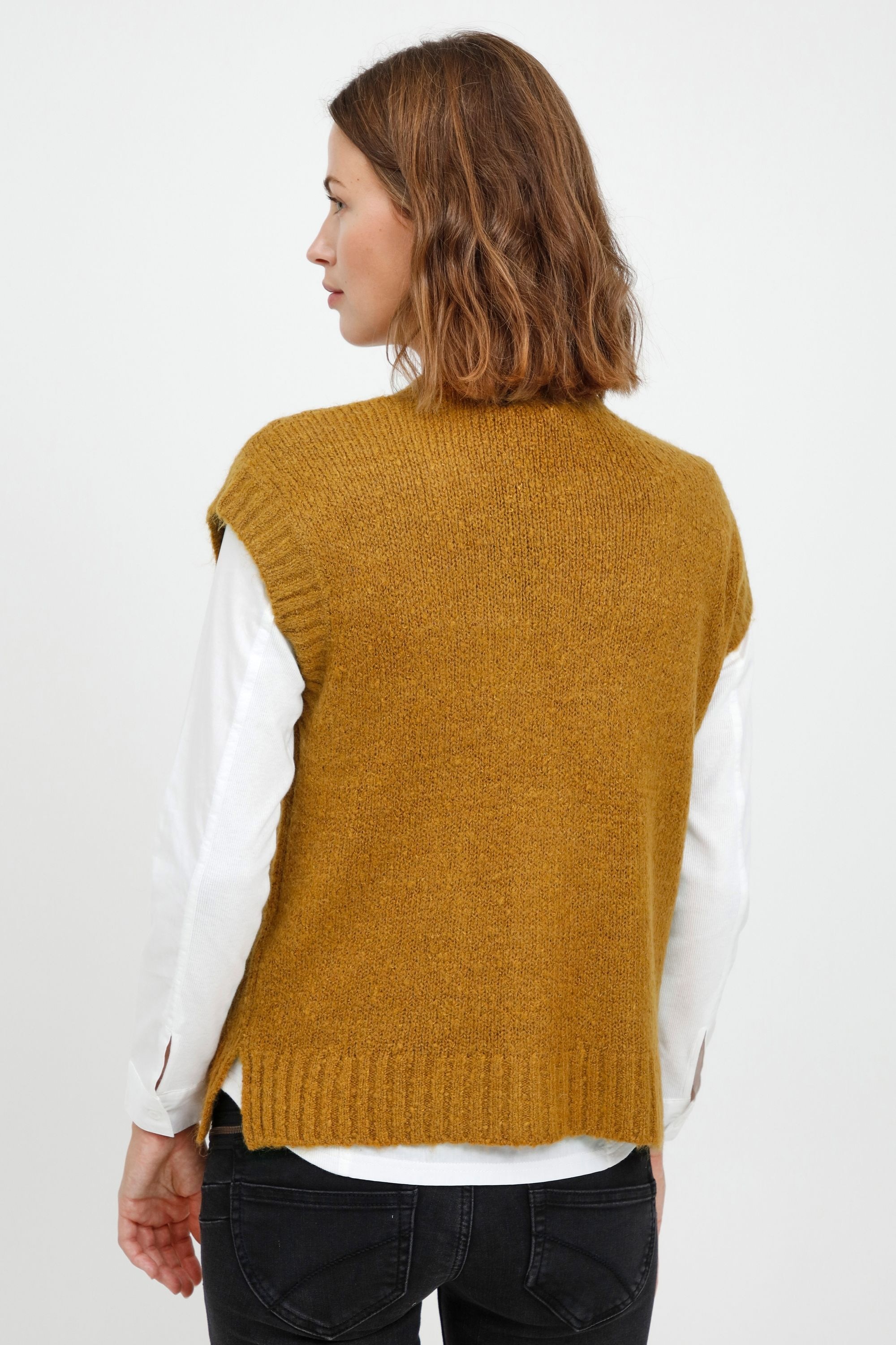 fransa Strickweste »Strickjacke FRCedarki«