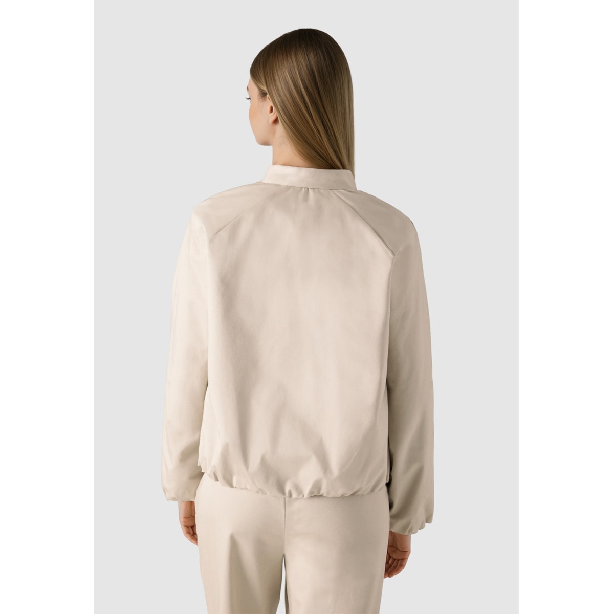MAERZ Muenchen Blouson »Maerz Muenchen 181801 Blousonjacke Damen Bekleidung«