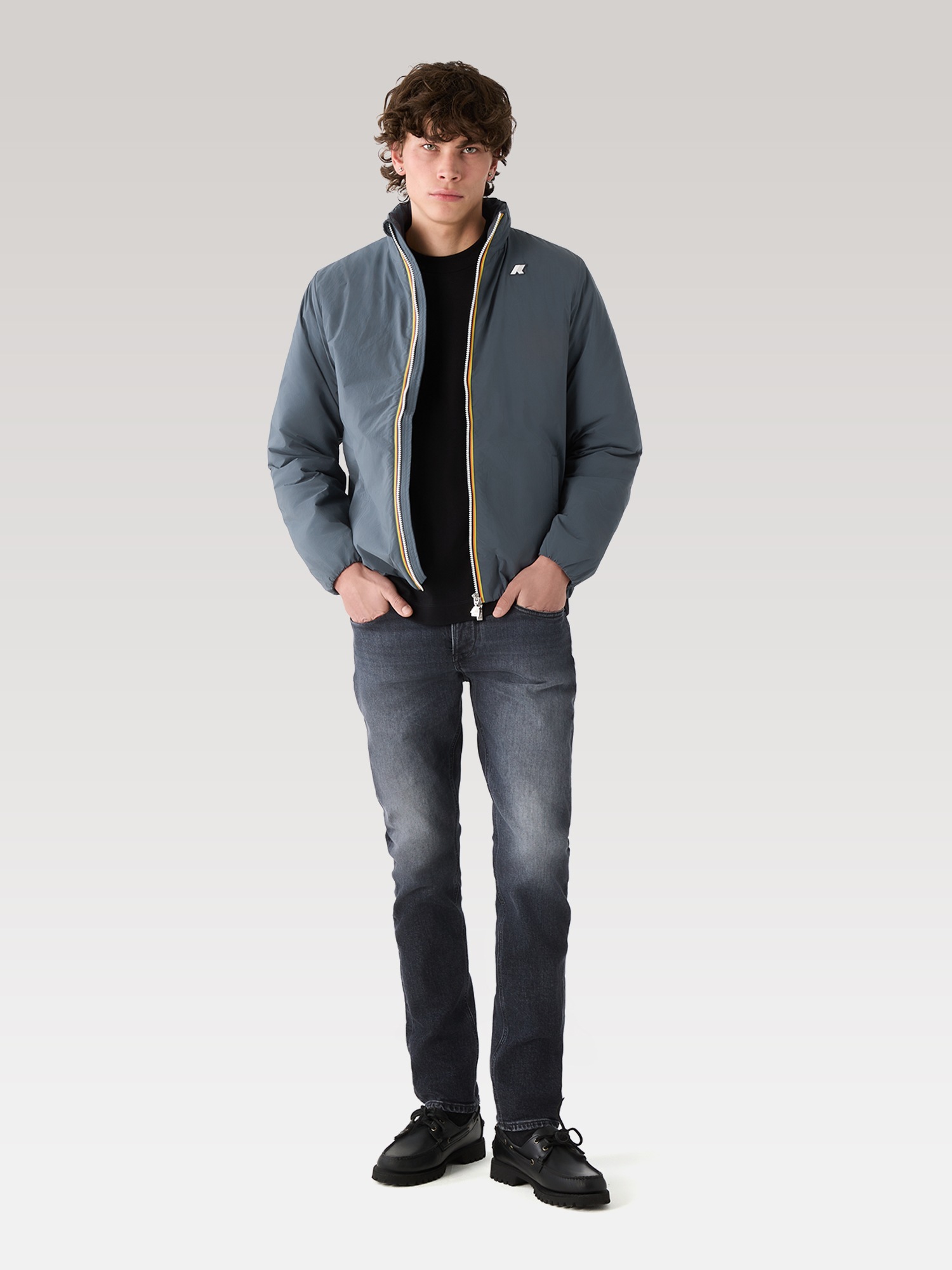 K-WAY Funktionsjacke »K-Way Funktionsjacke VALENTINE PLAIN WARM«