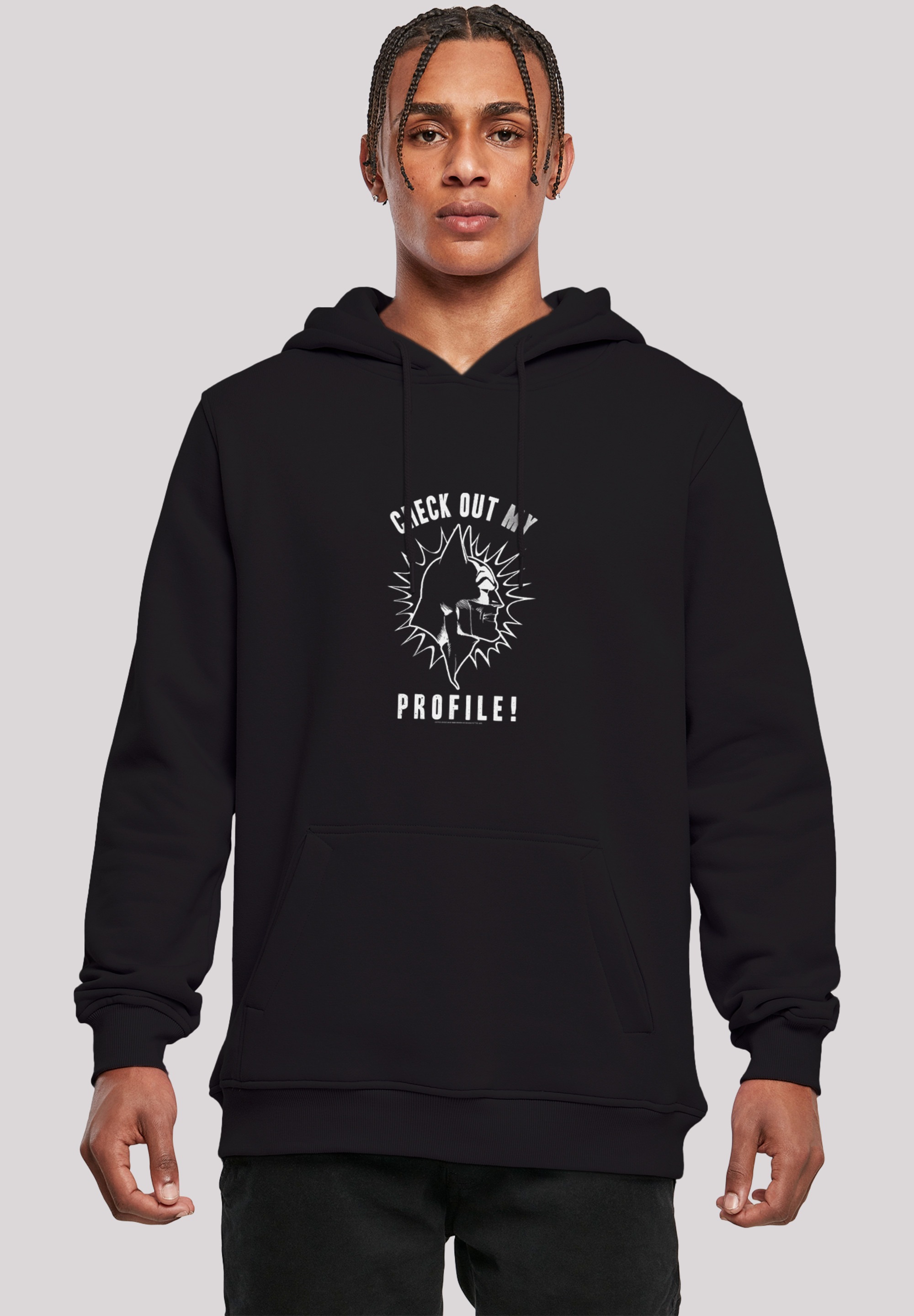 F4NT4STIC Sweatshirt »F4NT4STIC Herren«, (1 tlg.)