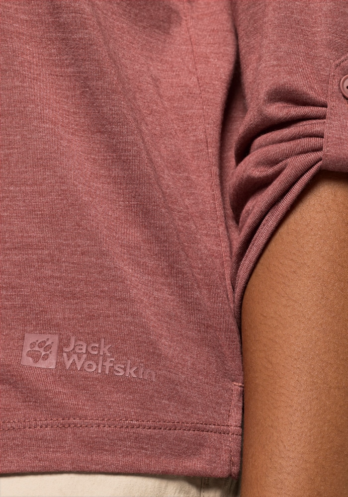 Jack Wolfskin 3/4-Arm-Shirt »CORAL COAST 3/4 T W«