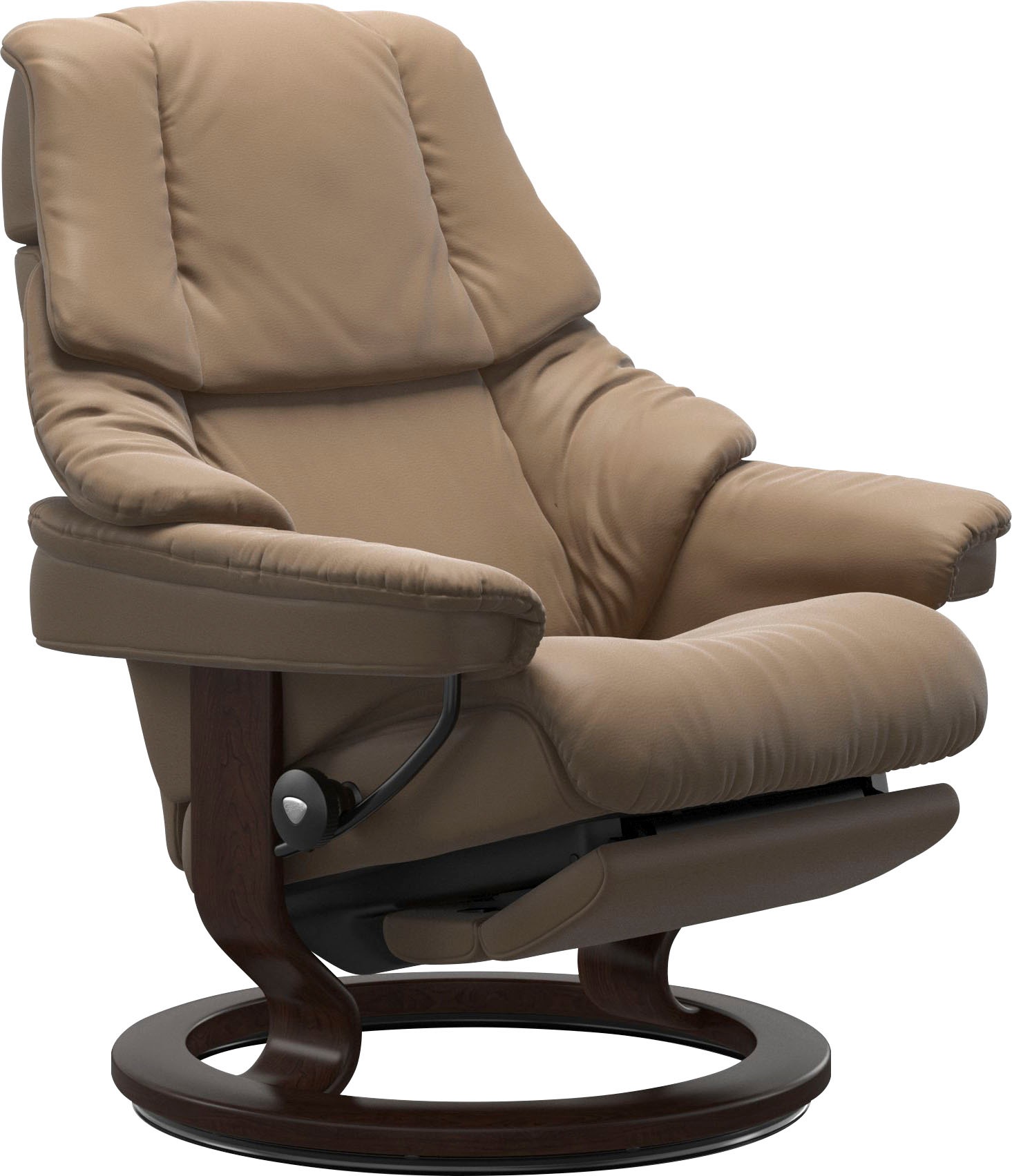 Stressless® Relaxsessel »Reno«, elektrisch verstellbar, optional 2-motorisch, Größe M & L