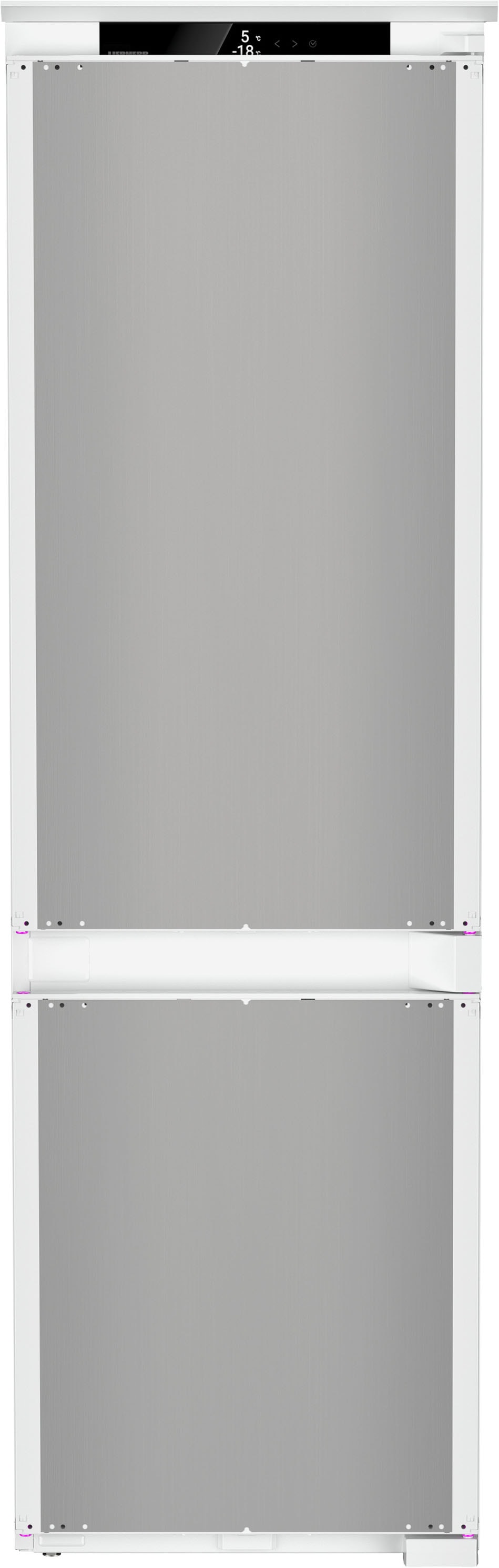 Liebherr Einbaukühlgefrierkombination »ICNSd 5103_994888251« 177 cm hoch 54,1 cm breit