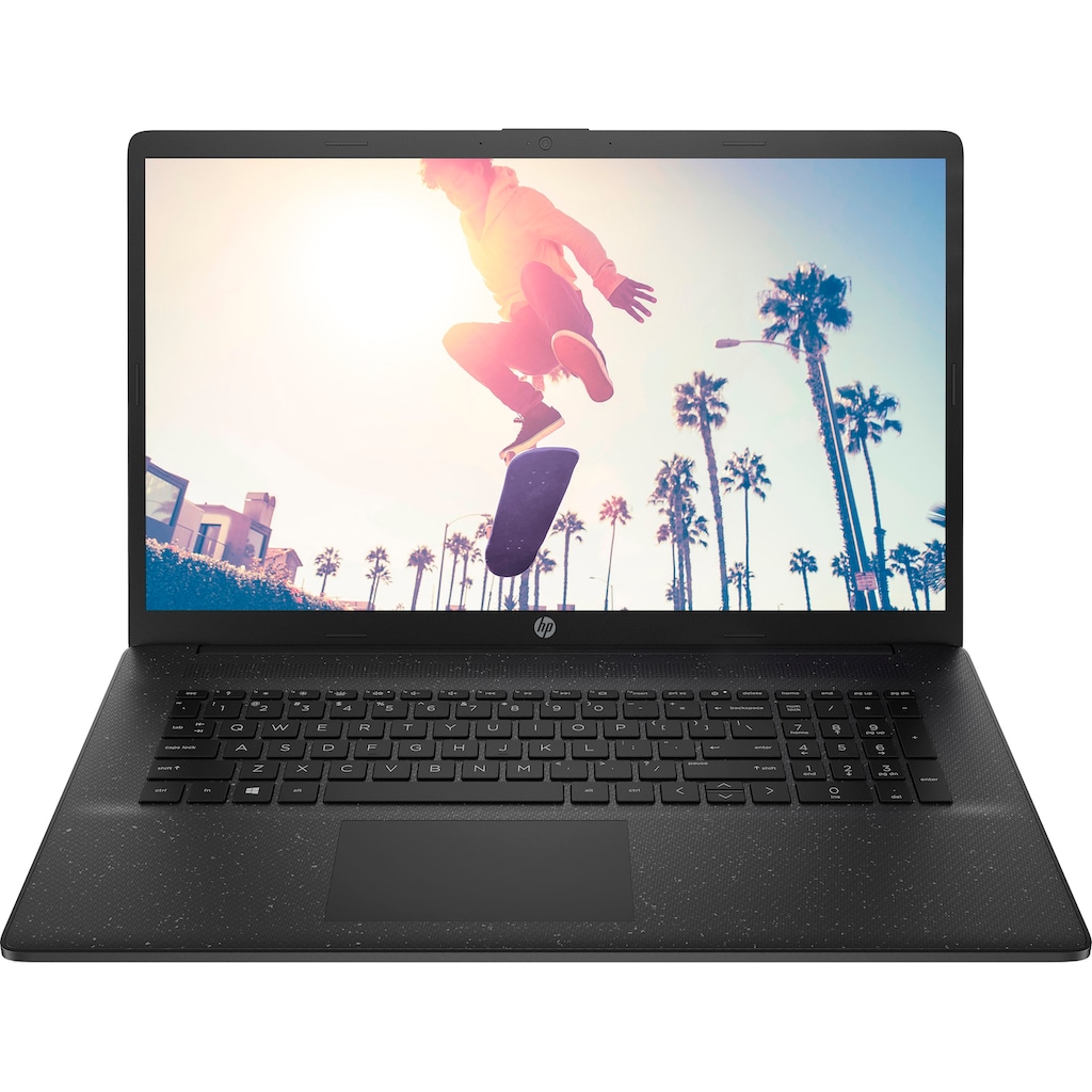 HP Notebook »17-cn0254ng«, 43,9 cm, / 17,3 Zoll, Intel, Core i5, Iris© Xe Graphics, 512 GB SSD