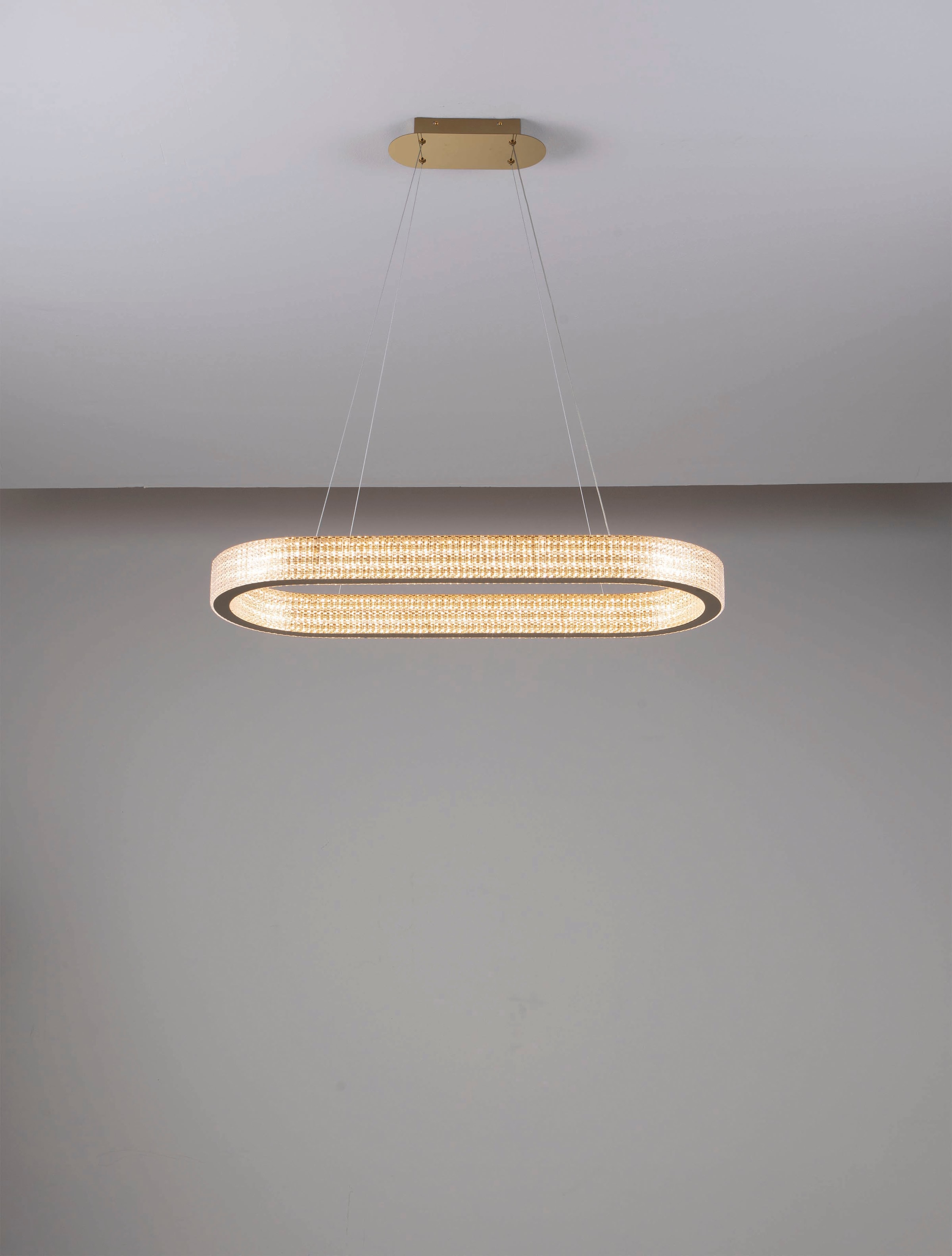 Nova Luce Pendelleuchte »KINARA«, 1 flammig