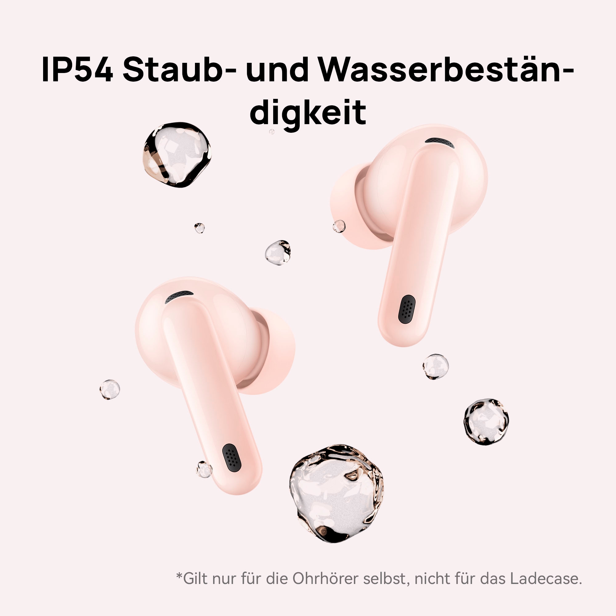 Huawei wireless In-Ear-Kopfhörer »FreeBuds 7i«, A2DP Bluetooth, Active Noise Cancelling (ANC)-True Wireless