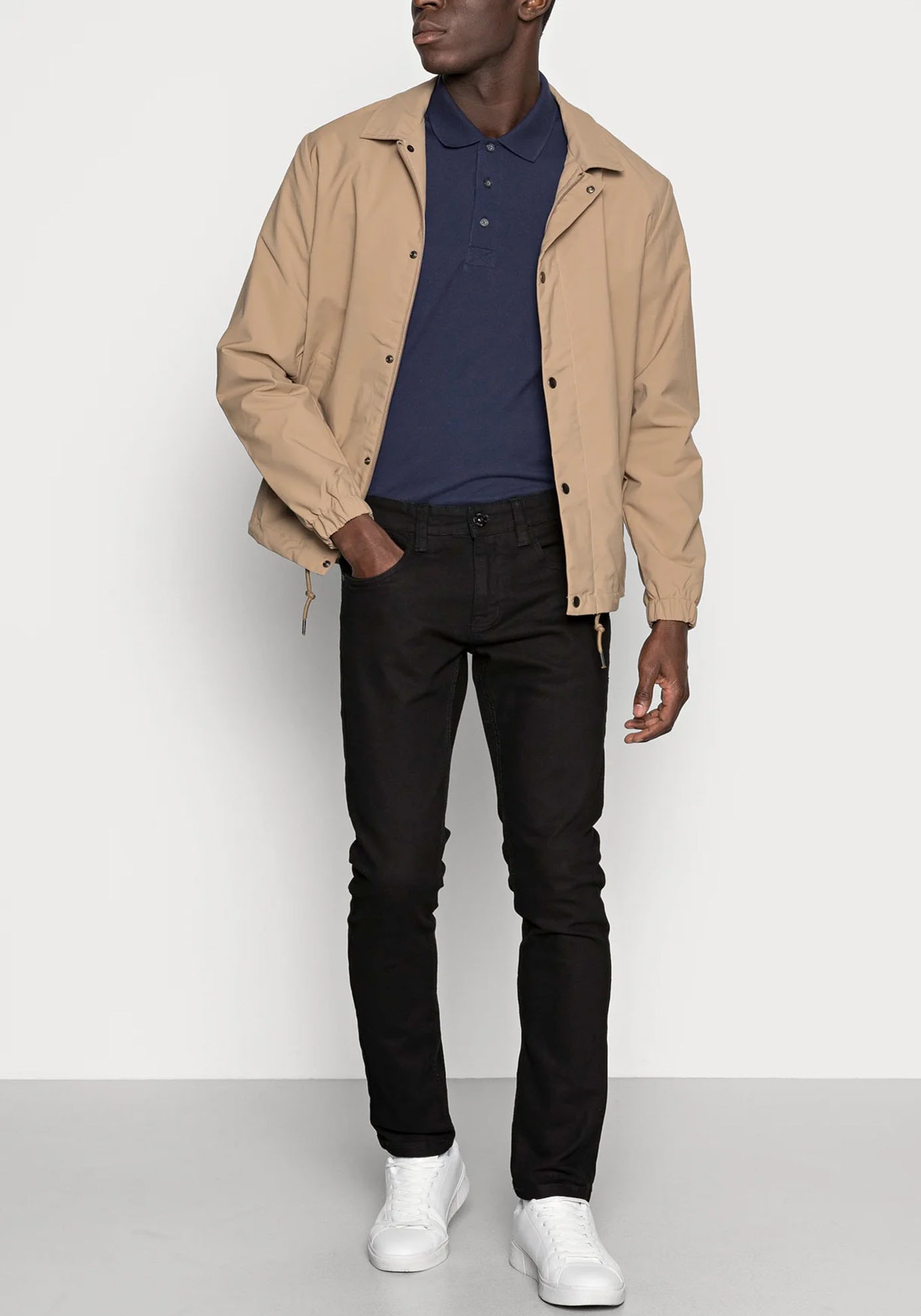Indicode Regular-fit-Jeans »INTony«