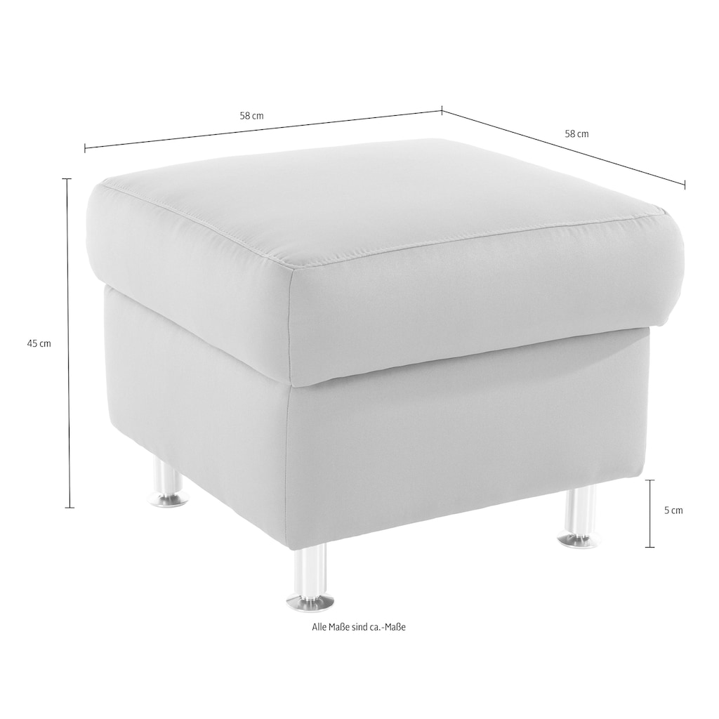 sit&more Hocker »Belfort«