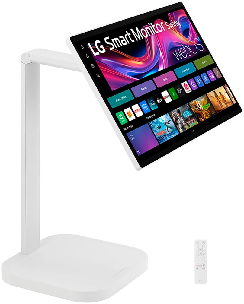 LG LED-Monitor »32U889SA« 80 cm/32 ″  3840 x 2160 px 5 Reaktionszeit 60 Hz