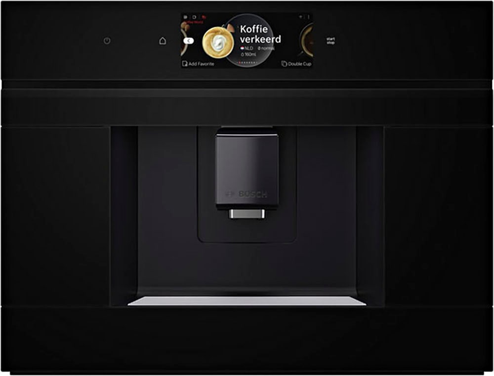 Bosch Ctl7181b0 Serie Einbau-Kaffeevollautomat Größe 8 Schwarz - Image 8