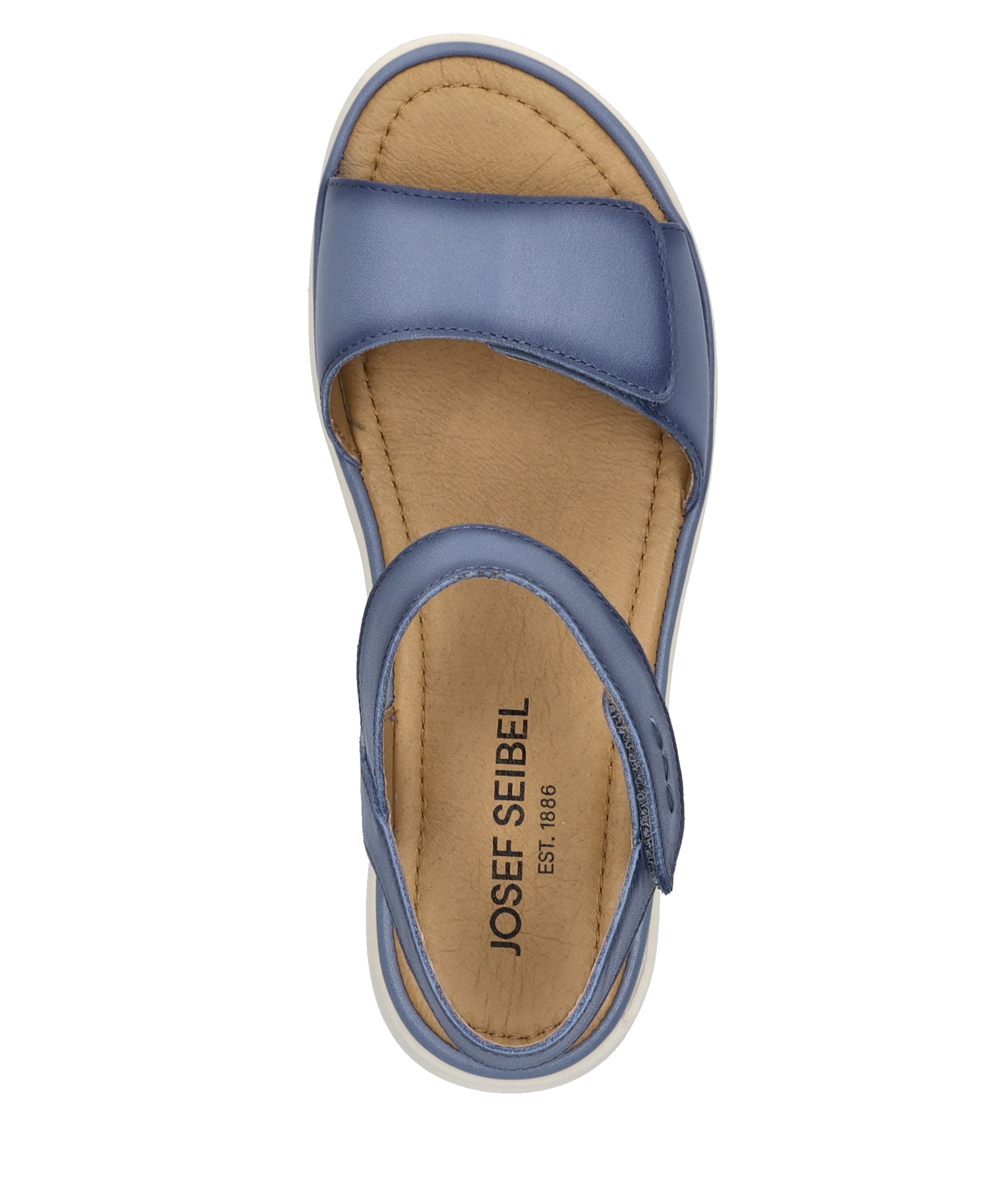 Josef Seibel Sandale »Sevran 01, slate blue«