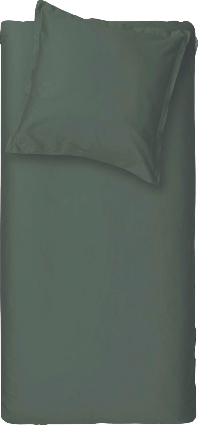 Cinderella Bettwäsche "Plain Sundays" 2 Stk. mit Stehsaum günstig online kaufen