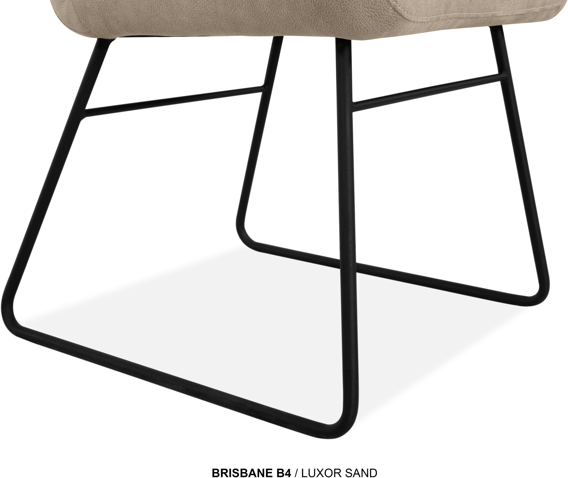 OMG Design Esszimmerstuhl »Brisbane« (Set) 1 Stk.Esszimmerstuhl, pflegeleichter Bezug