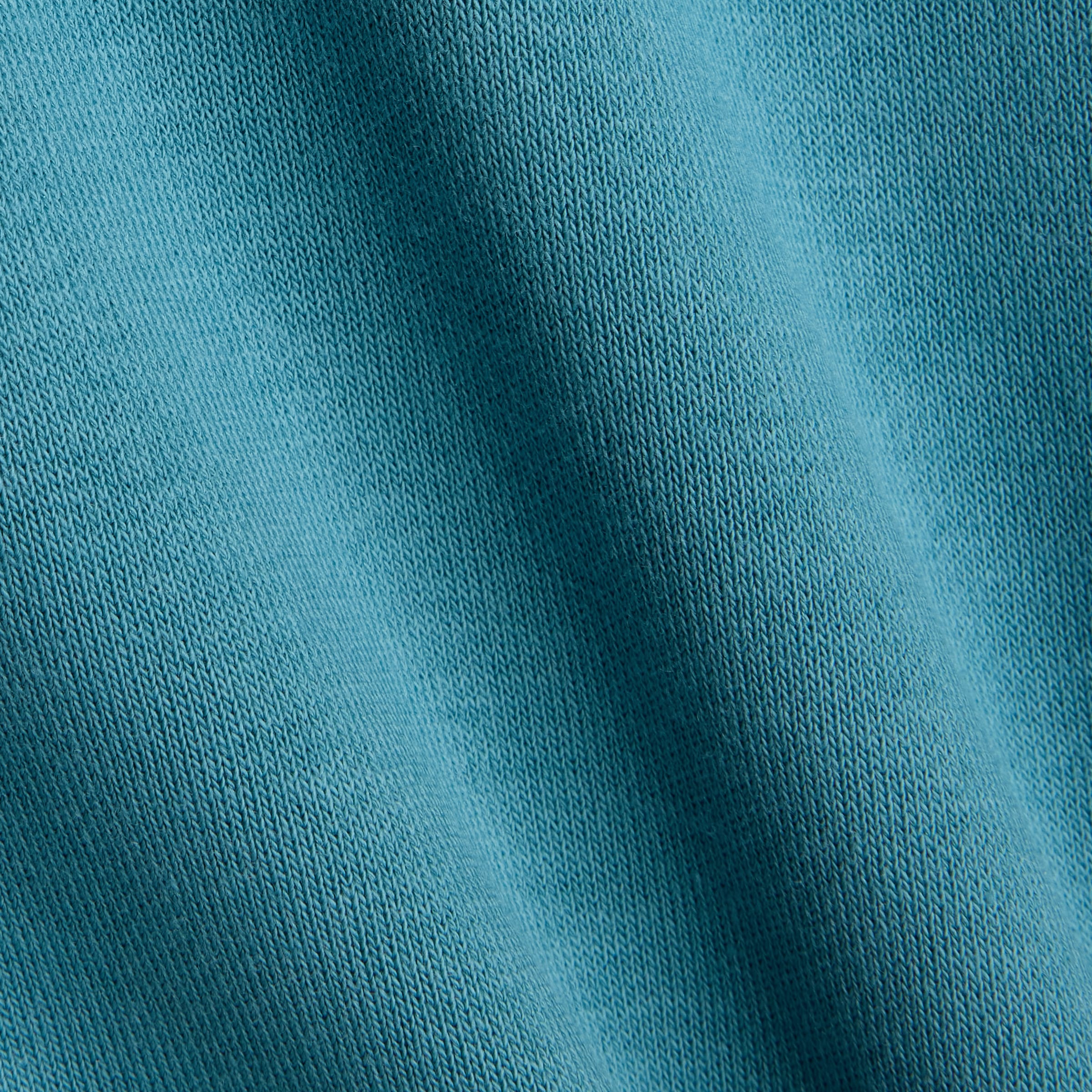 New Balance Kapuzensweatshirt »AAZ Mens Lifestyle Hoodie BIG TEAL«, sportlicher Stil, aus Baumwolle und Polyester, mit Kapuze
