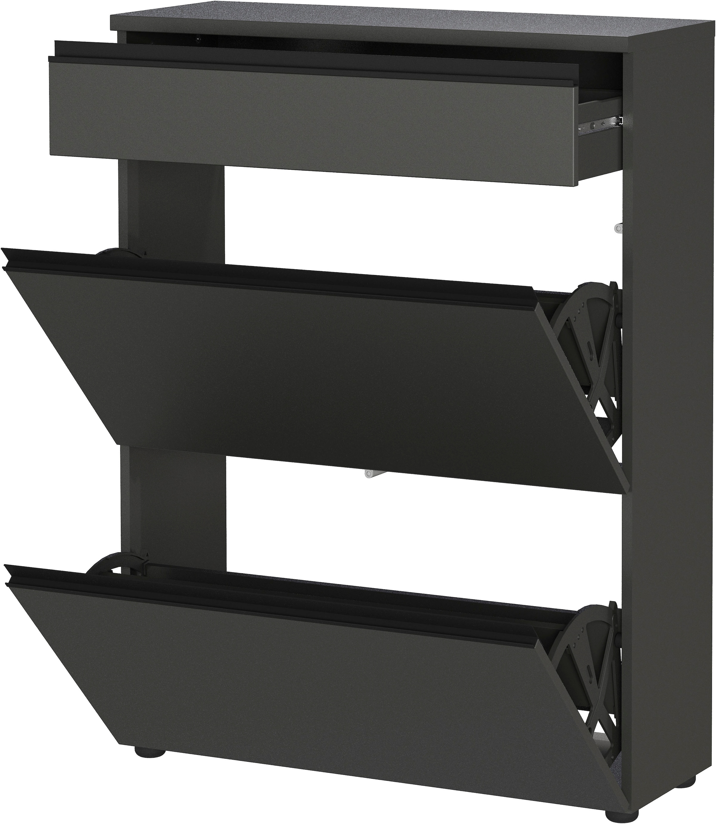 GERMANIA Schuhschrank »GW-Baldone« 1 Stk. tlg. Platz für bis zu 12 Paar Schuhe