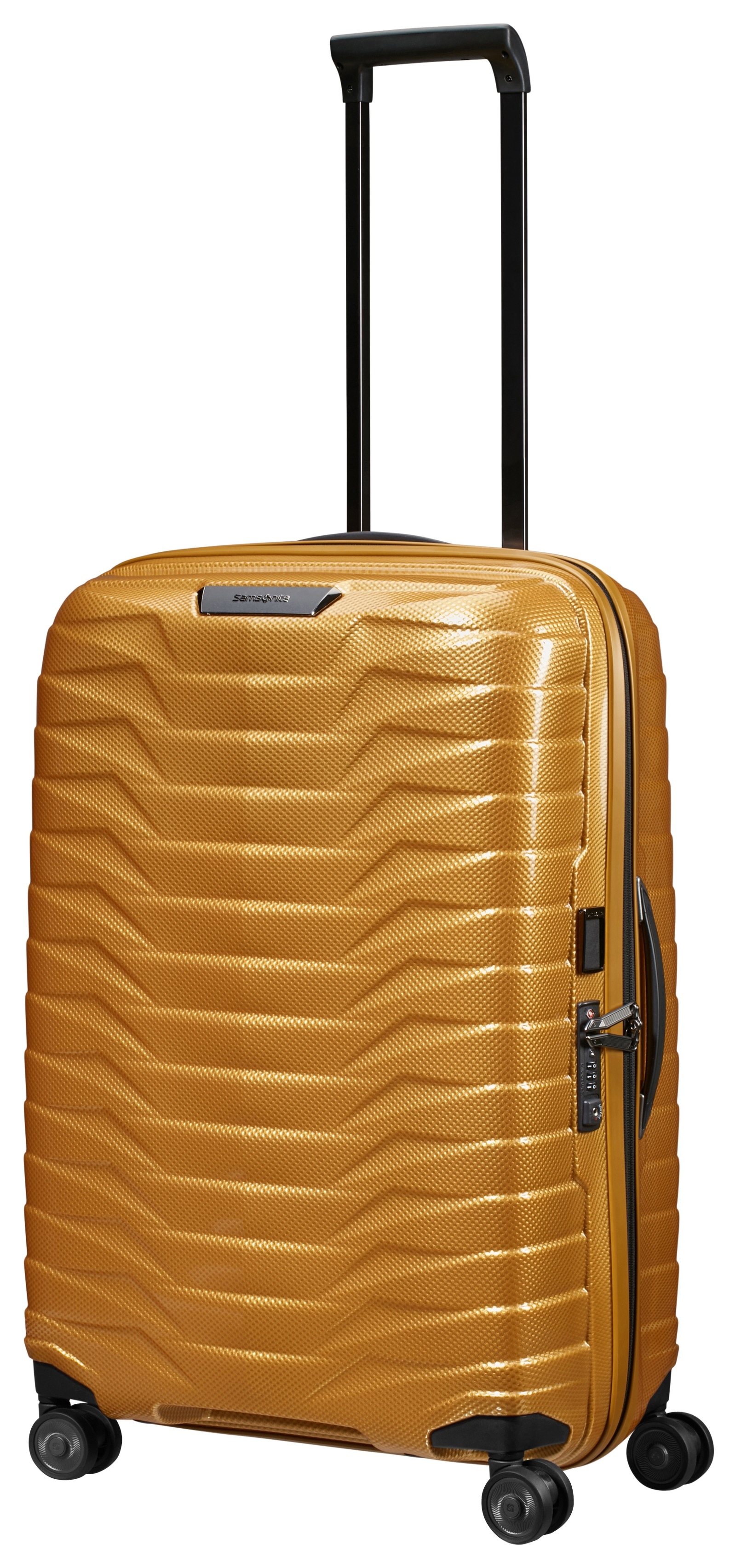 Samsonite Hartschalen-Trolley "Proxis, Verschiedene Größen Und Farben" 75 L 4 Rollen Trolley Reisegepäck Hartschalenkoffer Reisekoffer
