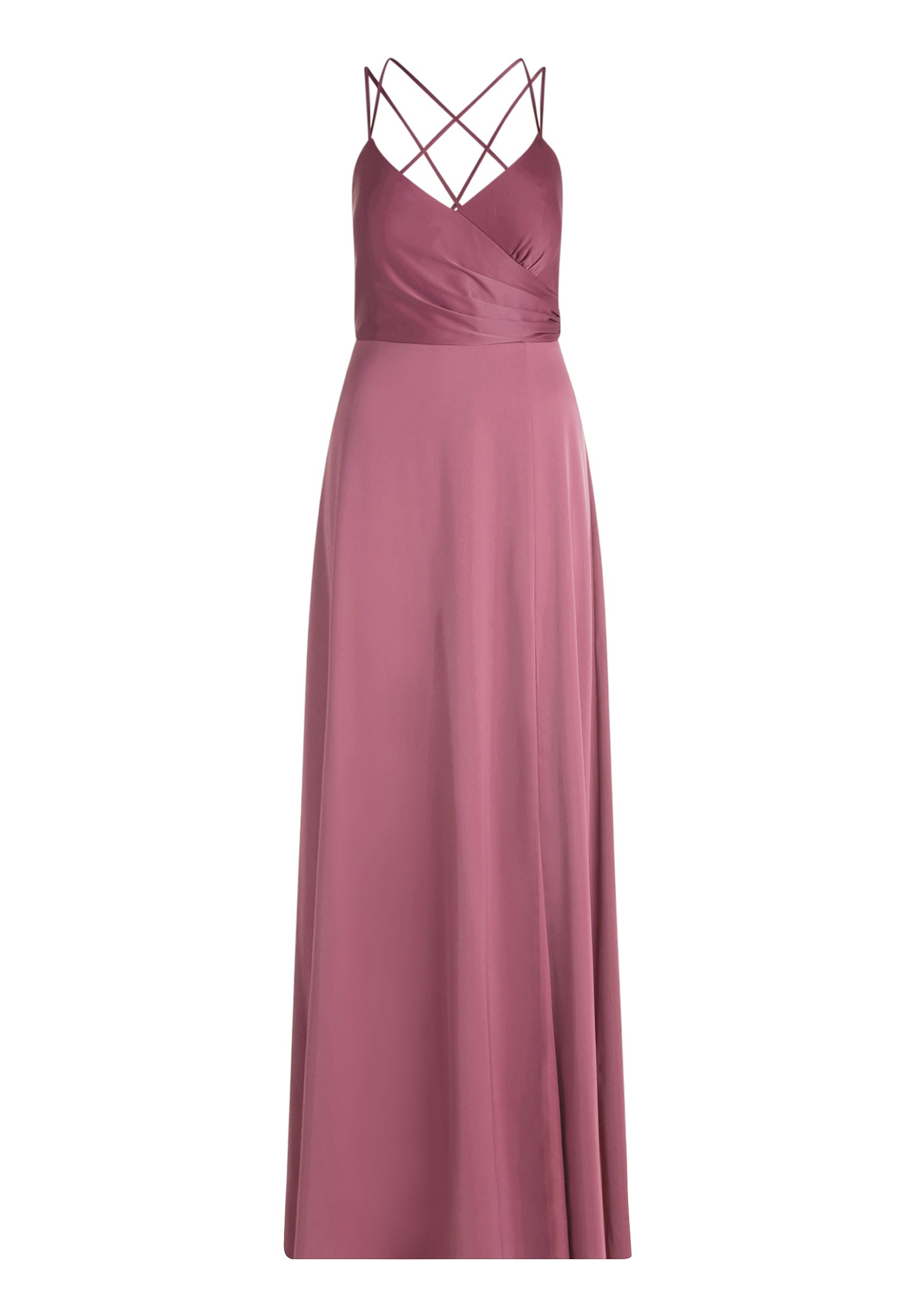 Vera Mont Abendkleid "Damen mit V-Ausschnitt" Ohne Tasche günstig online kaufen