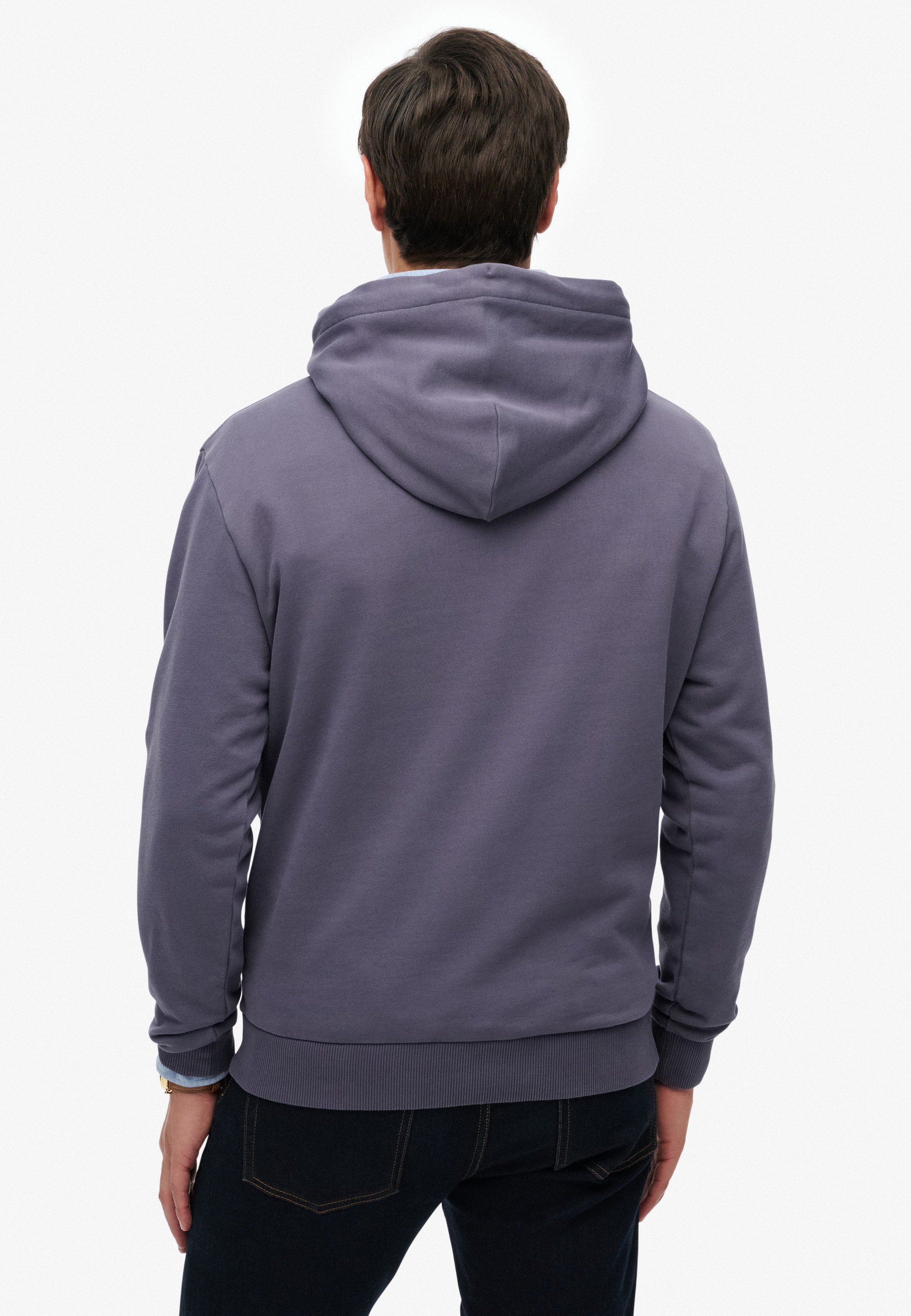 Superdry Kapuzensweatshirt "SD-ATHLETIC ESS HOODIE" günstig online kaufen