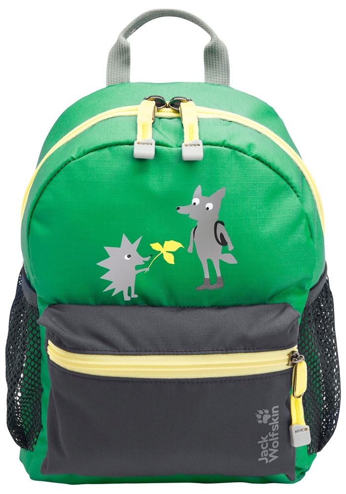 Jack Wolfskin Kinderrucksack »LITTLE SCOUT 10«