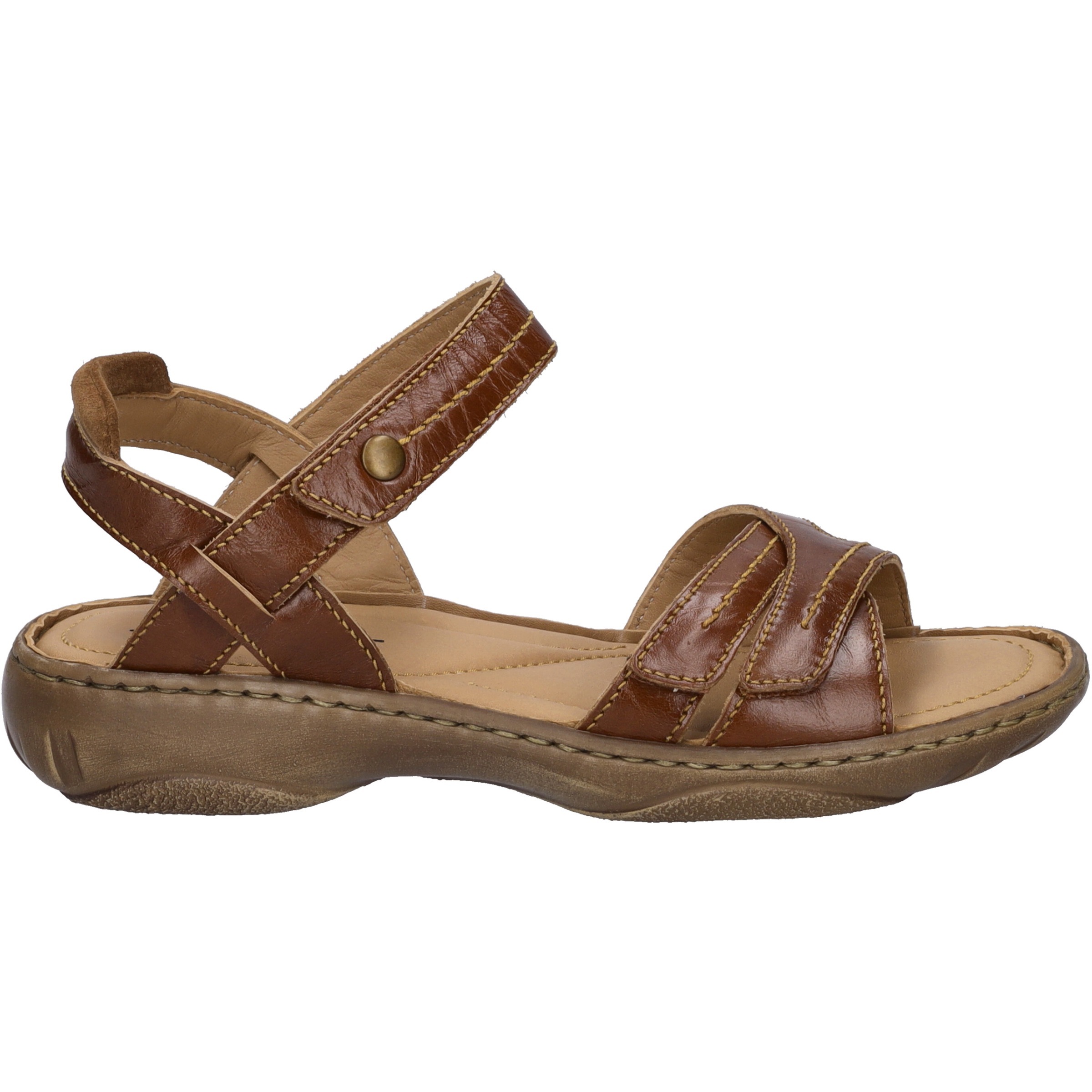 Josef Seibel Sandale »Debra 62, brandy«