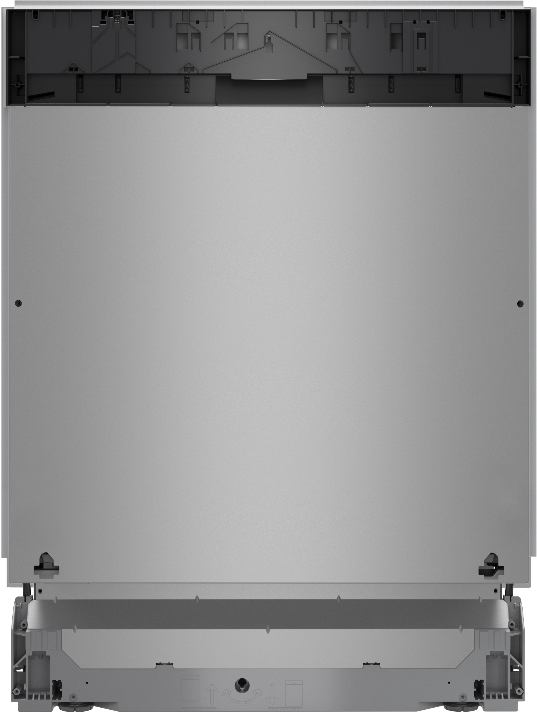 Constructa vollintegrierbarer Geschirrspüler »CG5VX01HTE« 12 tlg. Maßgedecke