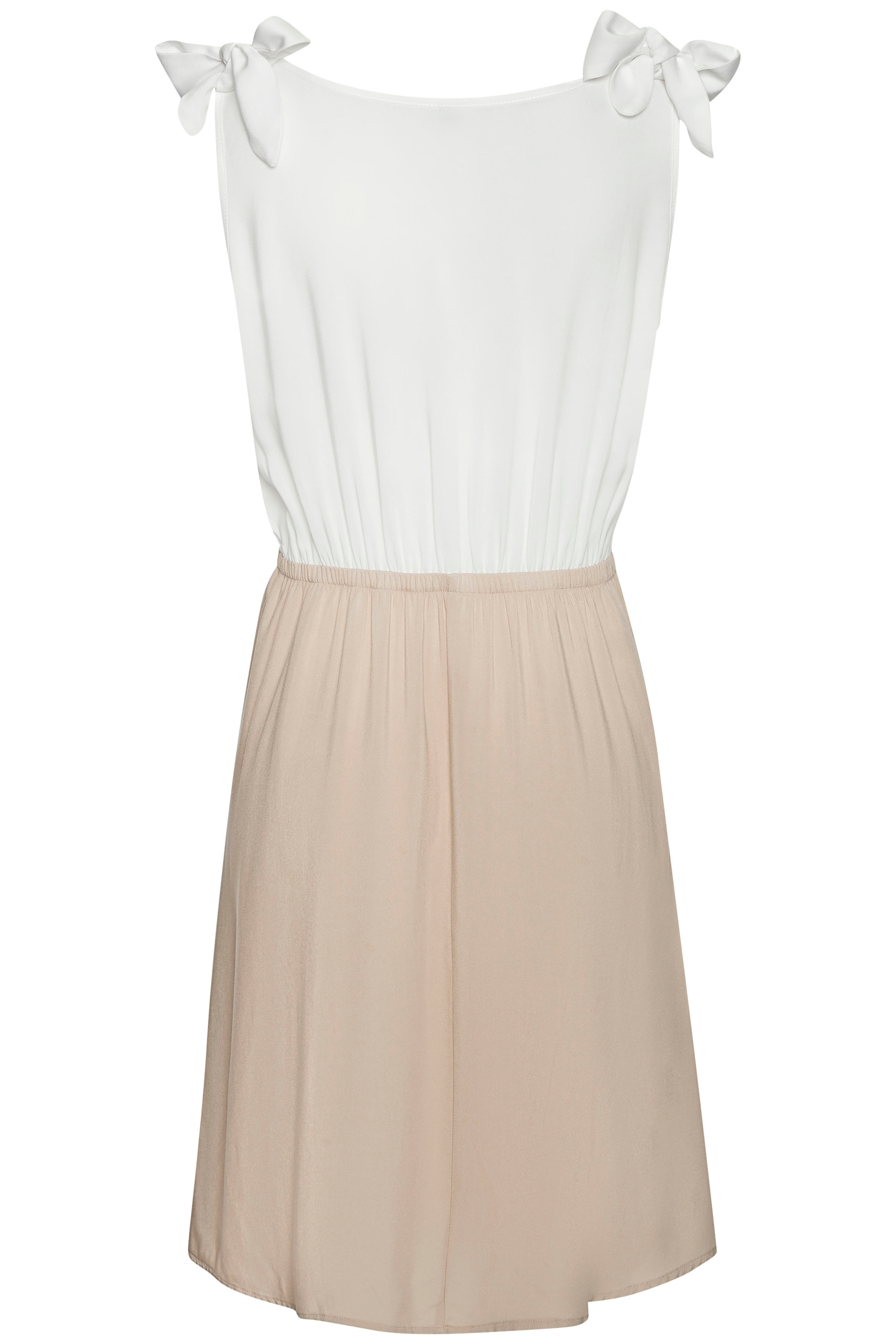 Thumbnail - LASCANA Sommerkleid, mit Schleifen, Strandkleid, casual