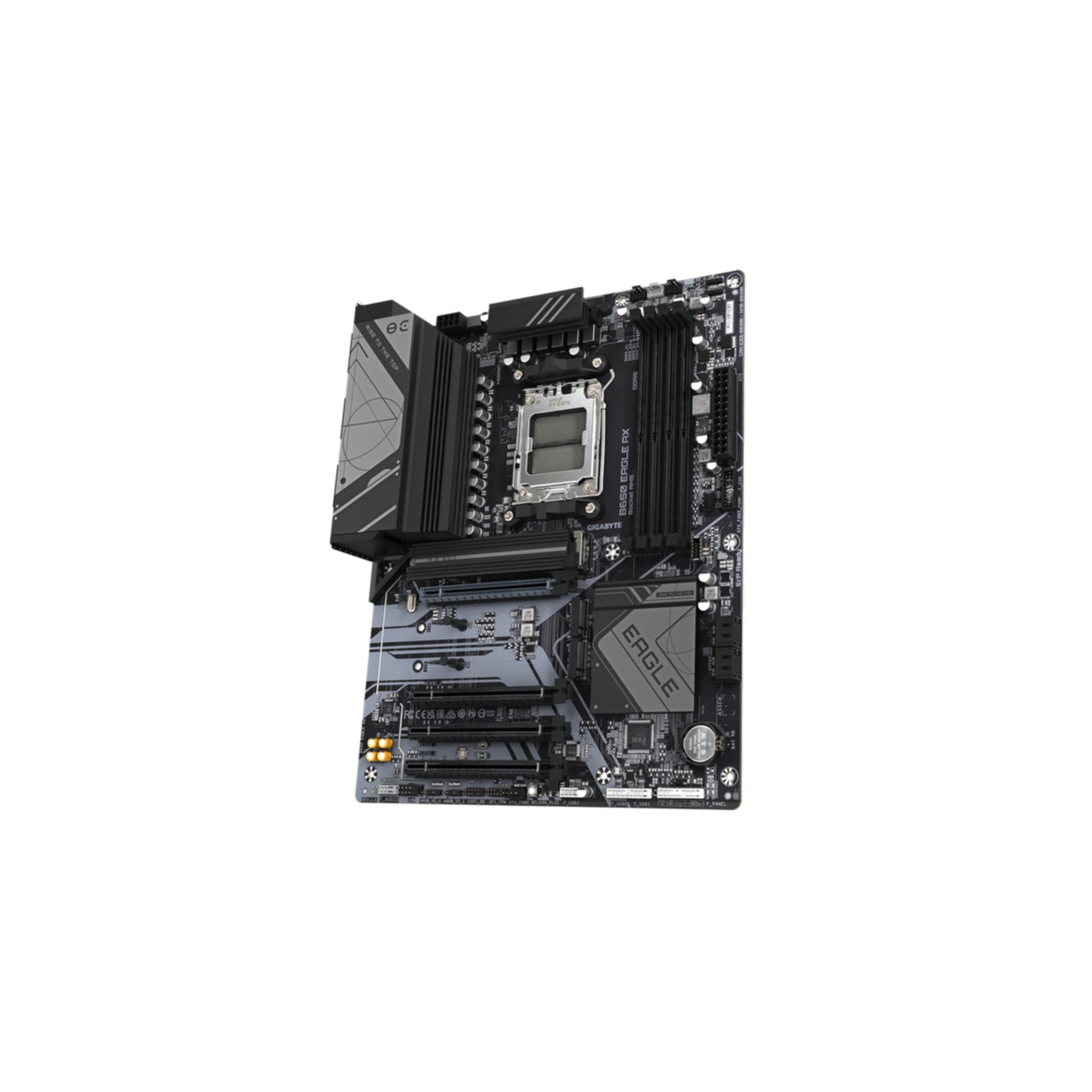 Gigabyte Mainboard »B650 EAGLE AX«