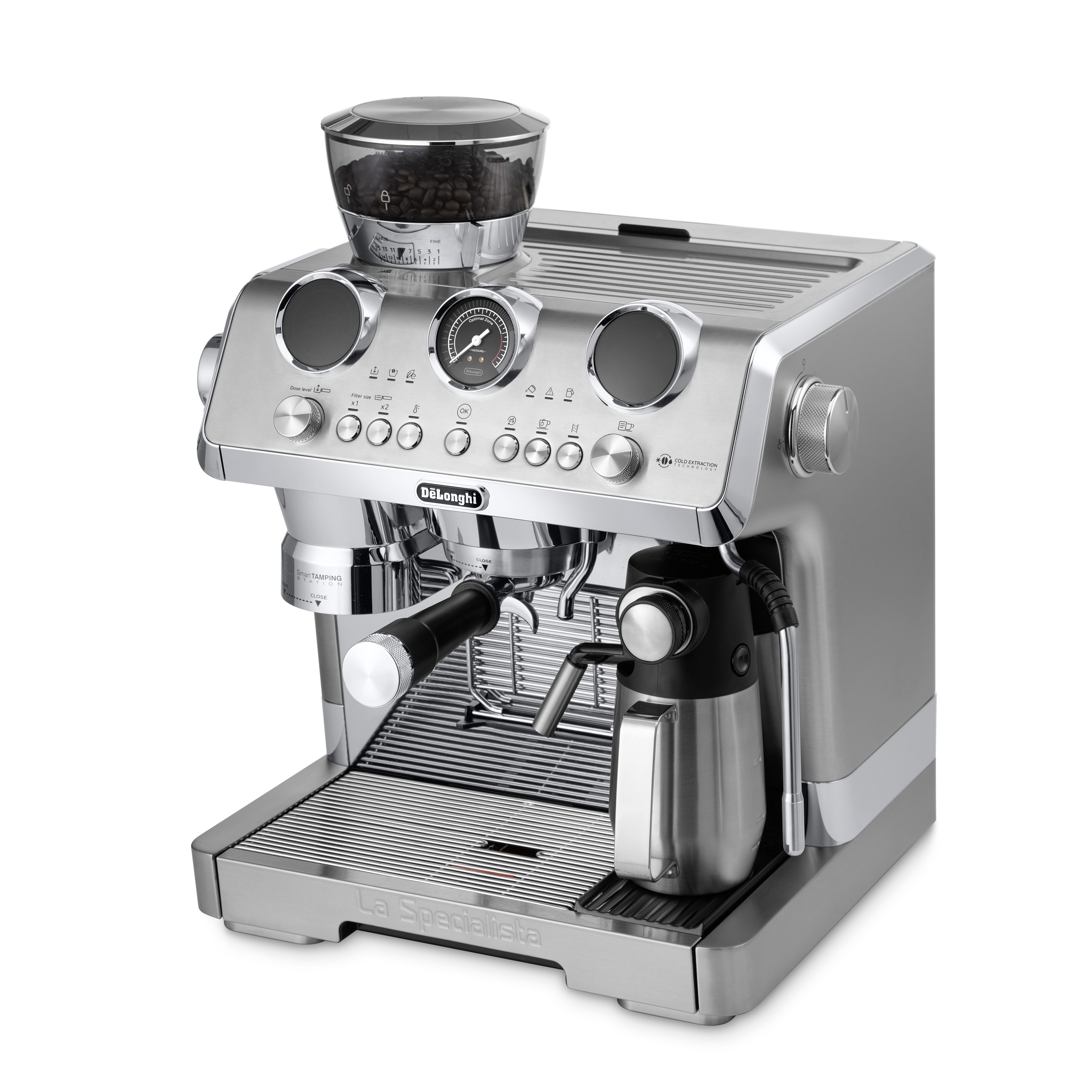 De'Longhi Espressomaschine »LA SPECIALISTA MAEST...