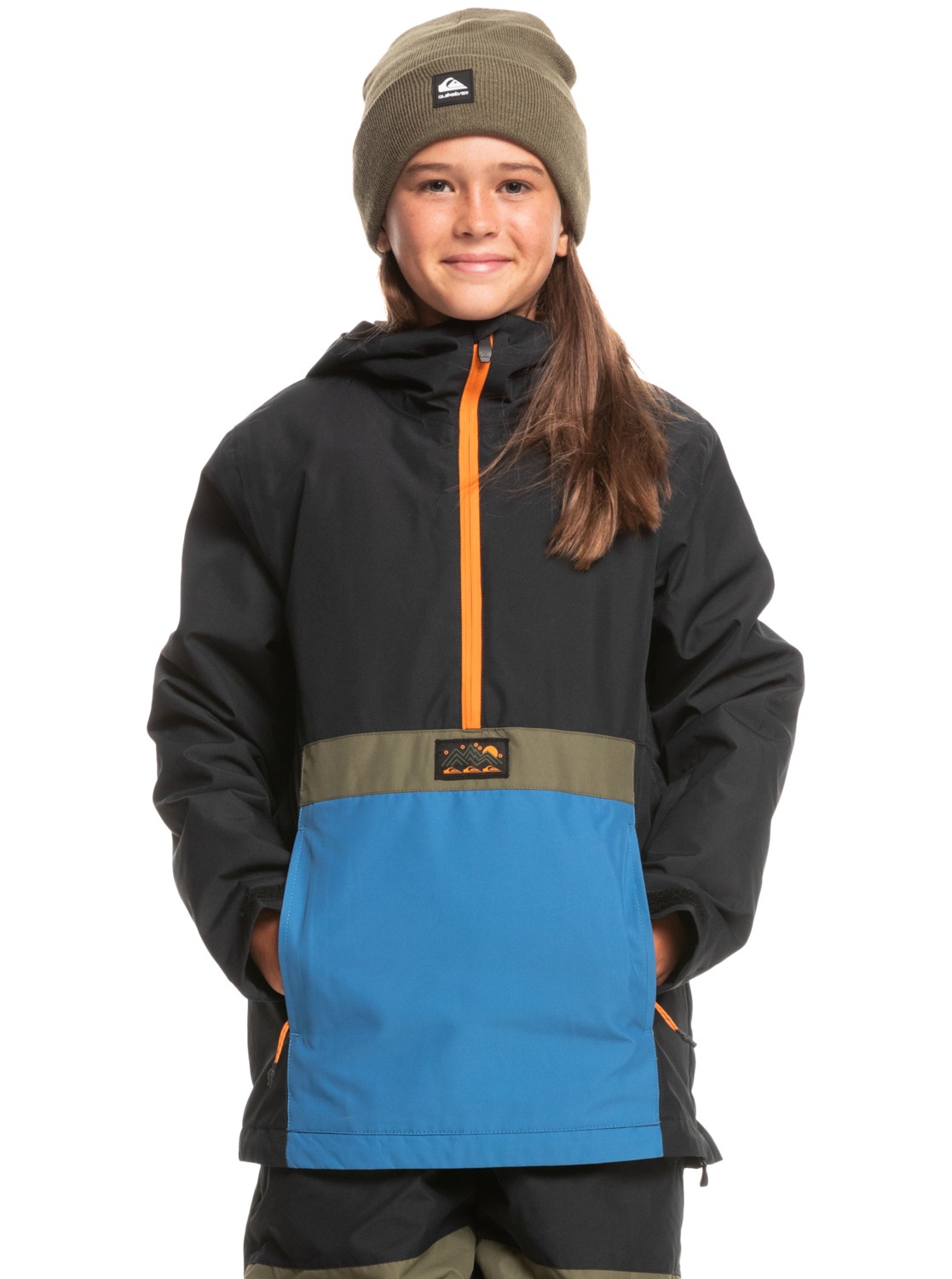 Thumbnail - Quiksilver Snowboardjacke "Steeze"