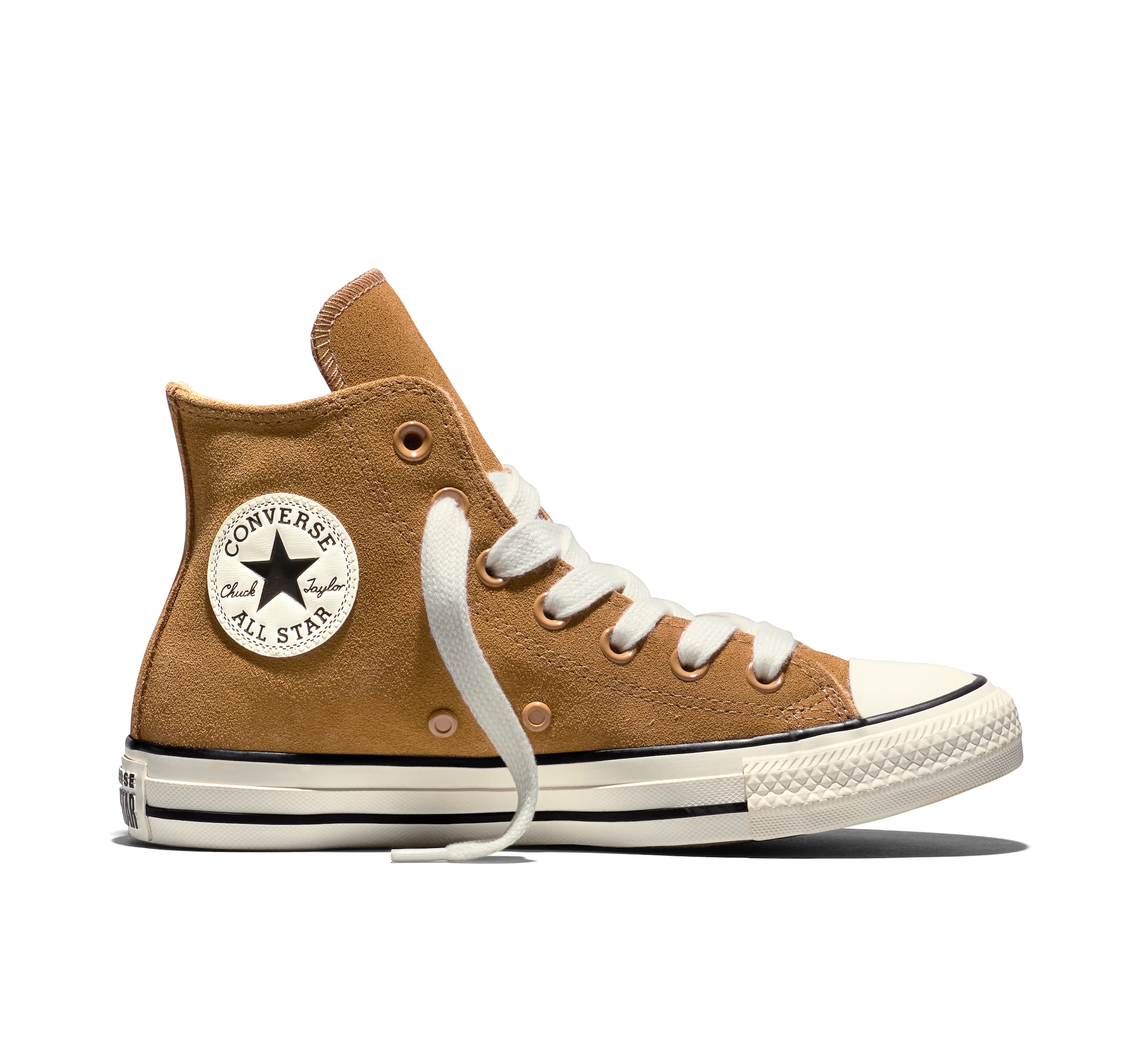 Converse Sneaker »Chuck Taylor All Star«  wasserdichtes Wildleder, gefüttert und breite Laces