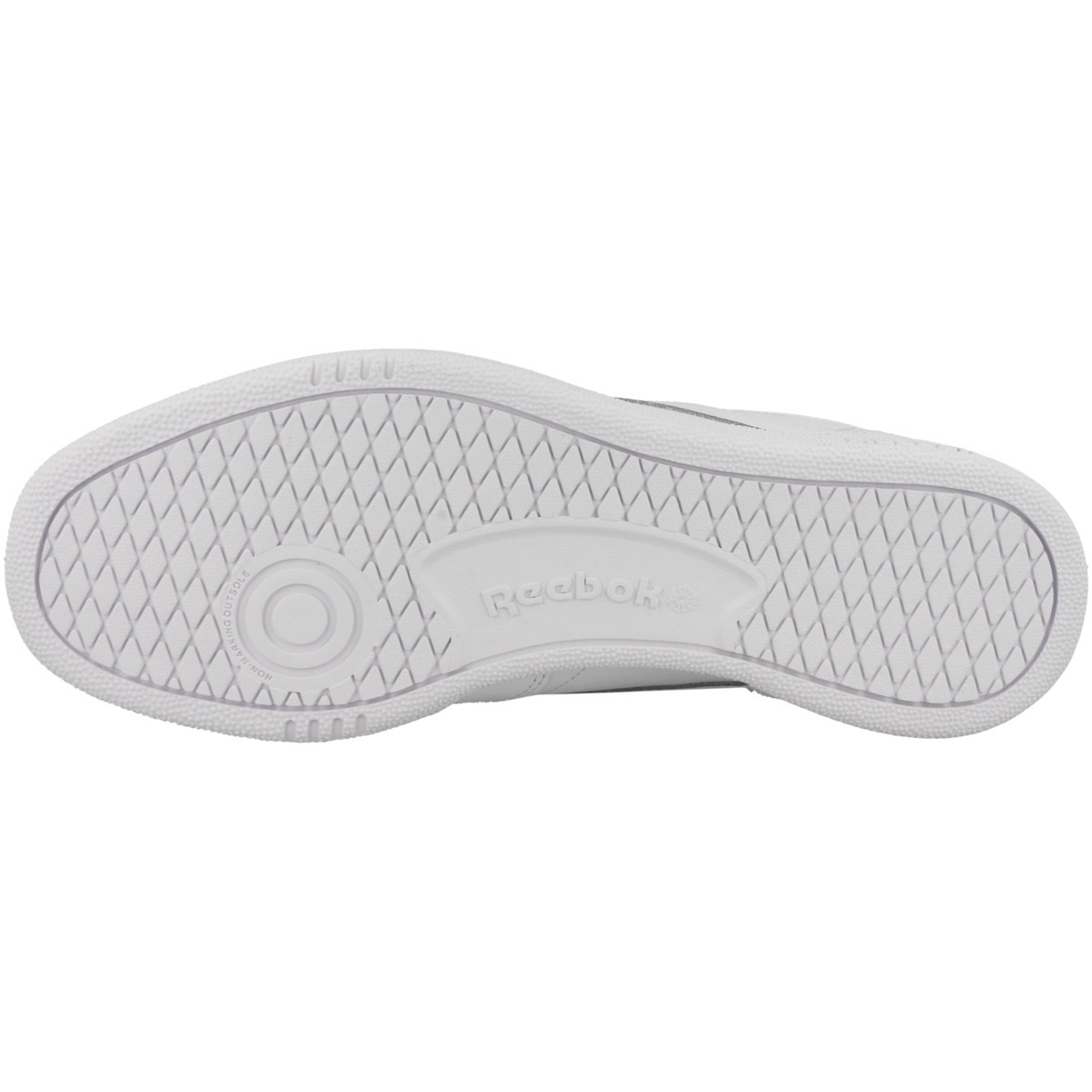 Reebok Sneaker »Reebok Club C 85 Sneaker low Herren Schuhe«  Perforationen