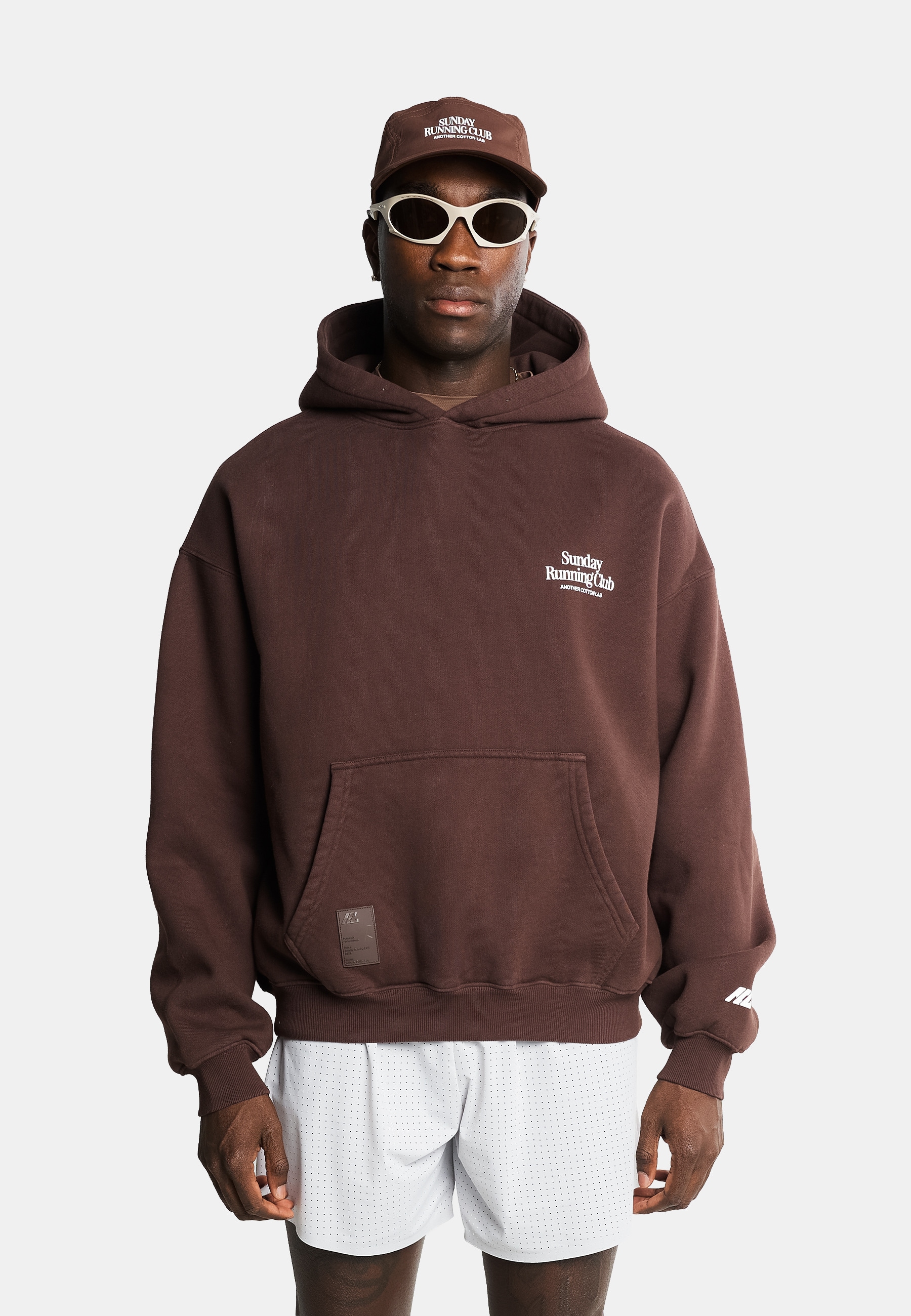 Another Cotton Lab Hoodie »Another Cotton Lab SRC Washed Hoodie«, 1
