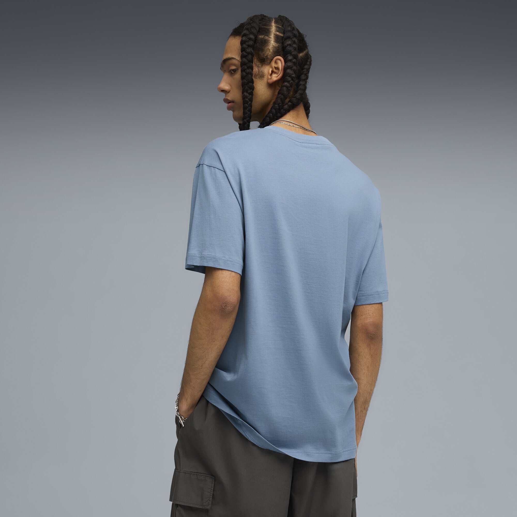PUMA T-Shirt »Graphic SUPER PUMA World Tour Relaxed T-Shirt Herren«