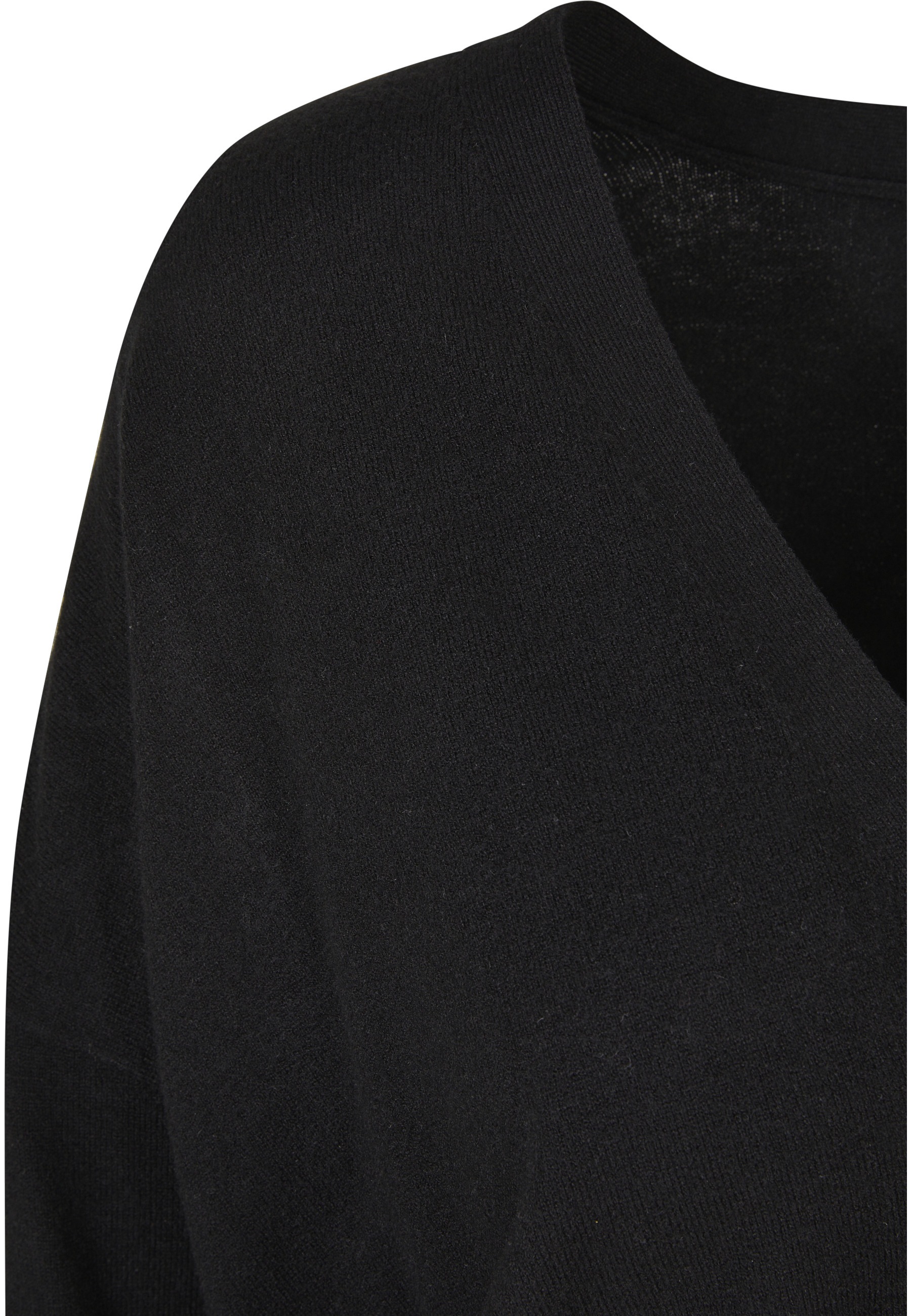 Urban Classics Cardigan Eco Viscose Oversized Black XL Femme 3