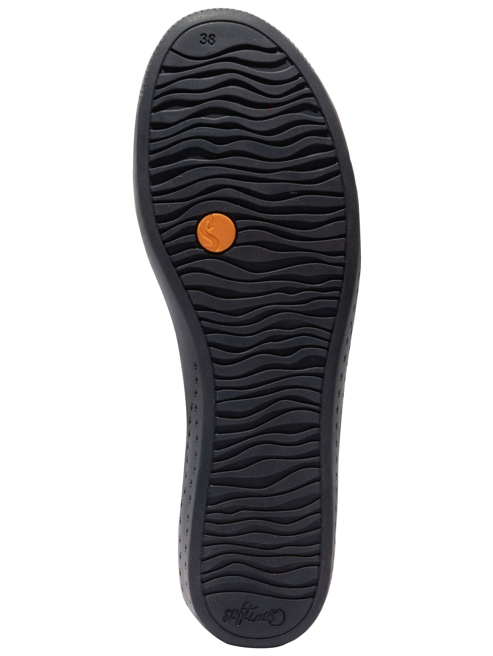 softinos Stiefelette »softinos Sneaker Leder«